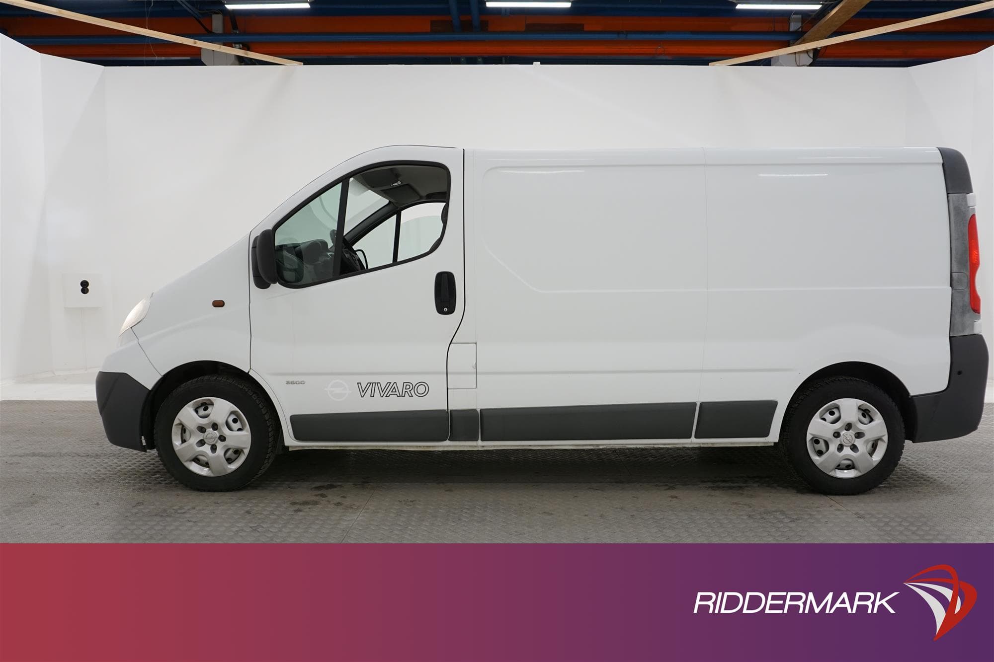 Opel Vivaro 2.0CDTI Automat Lång Dragkrok Nyservad