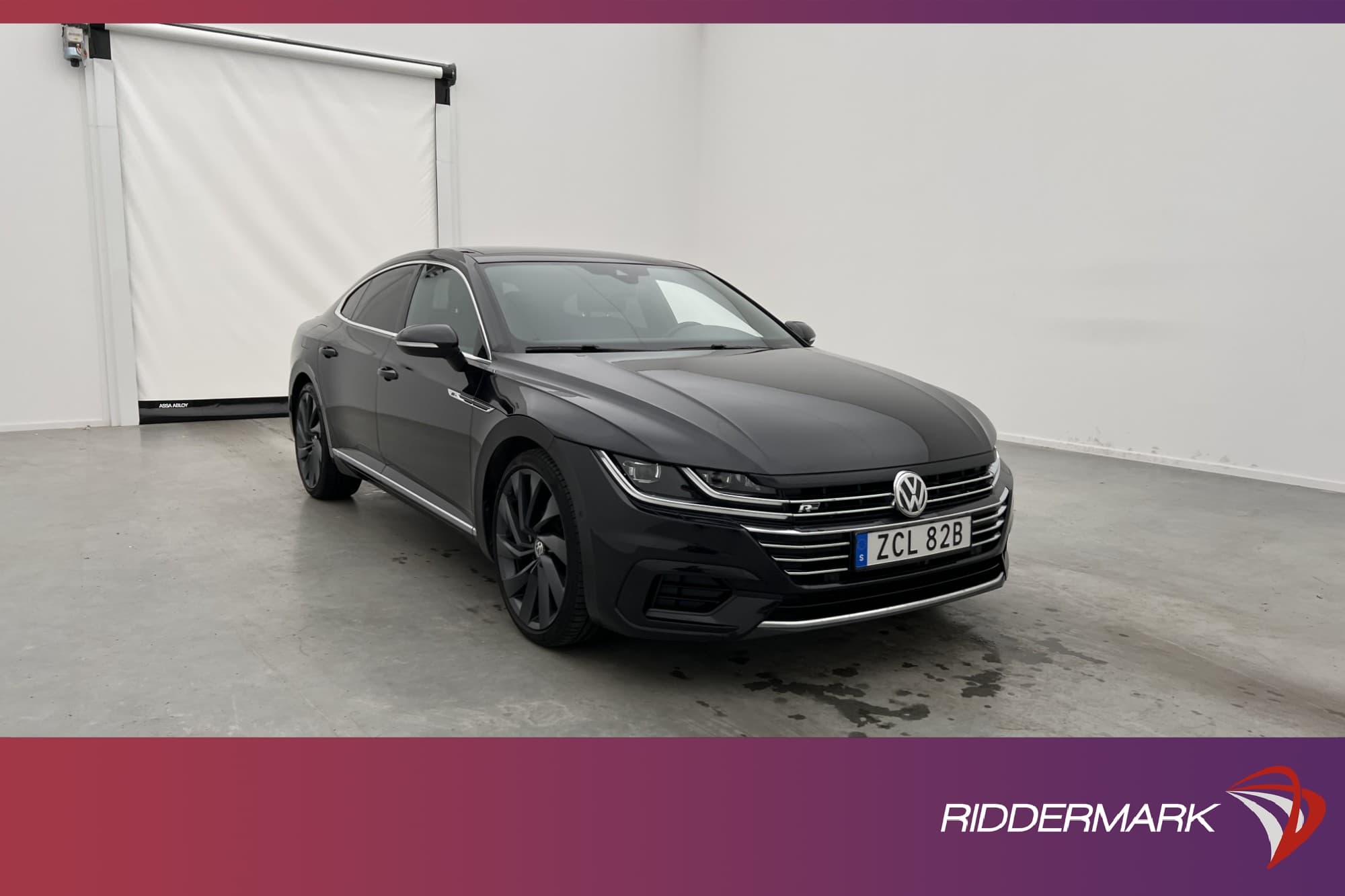Volkswagen Arteon 4M 190hk