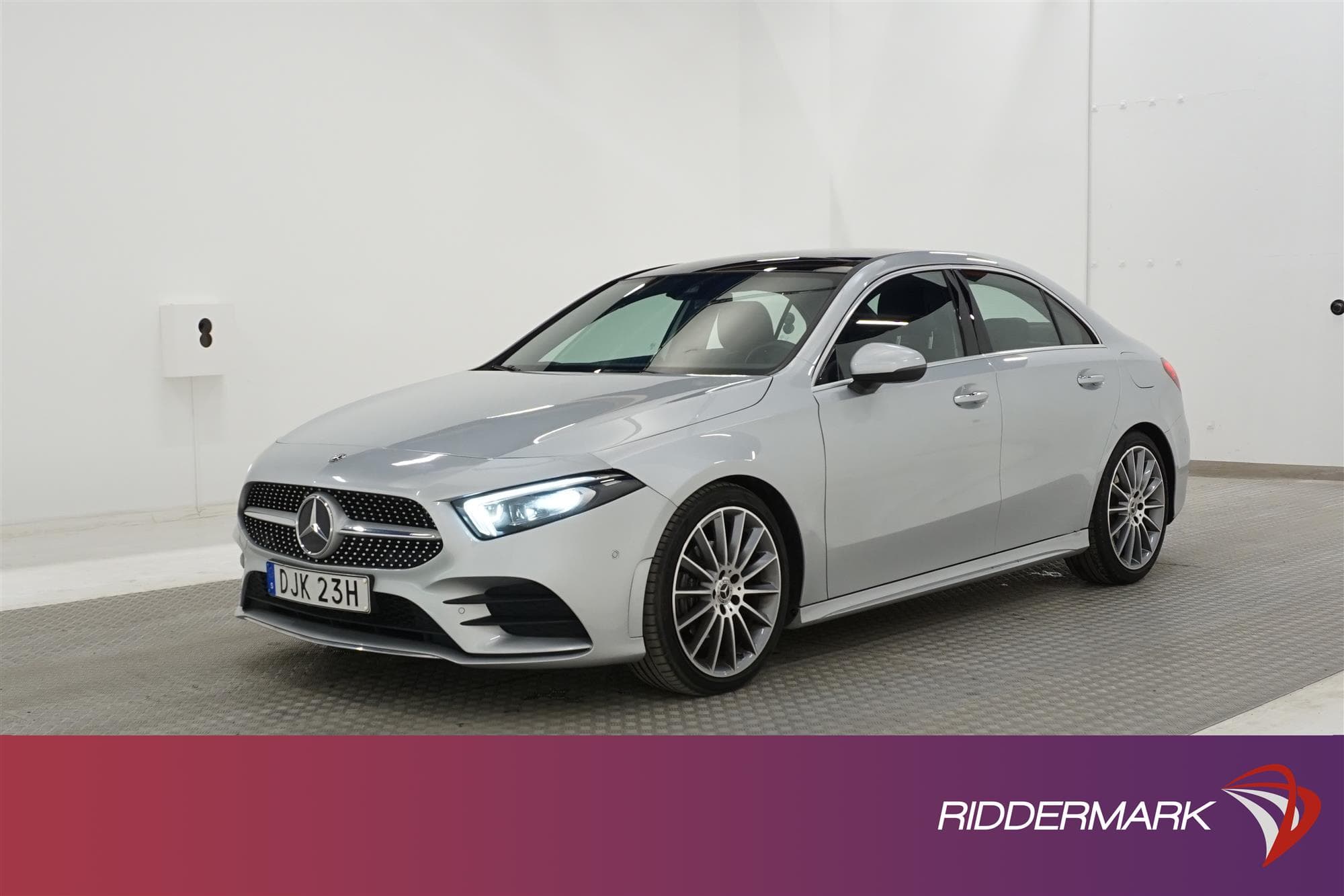 Mercedes-Benz A