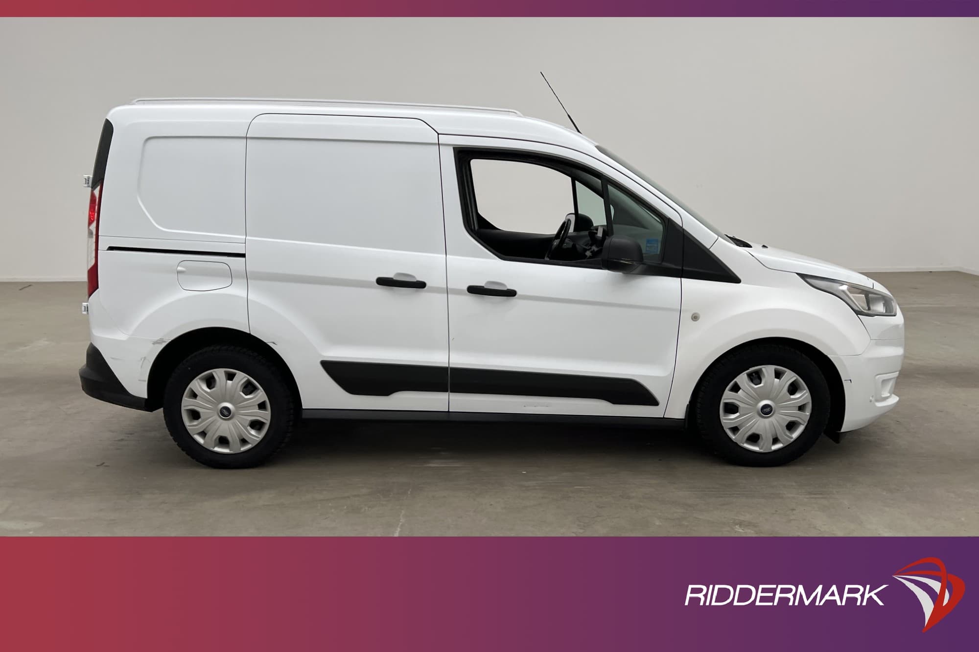 Ford Transit Connect 220 D-Värm Dragkrok PDC V-Inredd SYNC-3