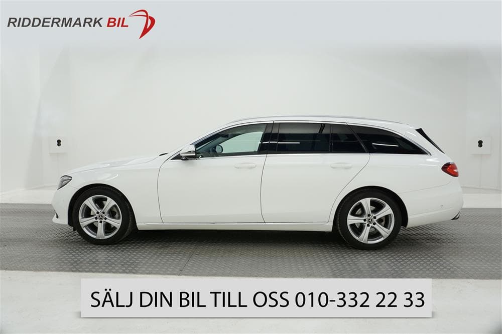 Mercedes E 220 d 194hk 4M