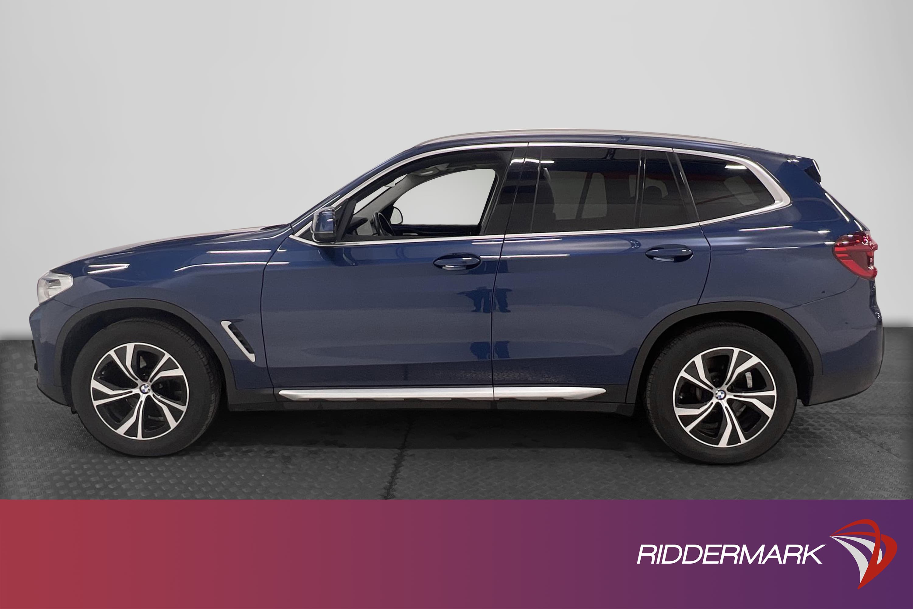 BMW X3 xDrive20d 190hk X-Line