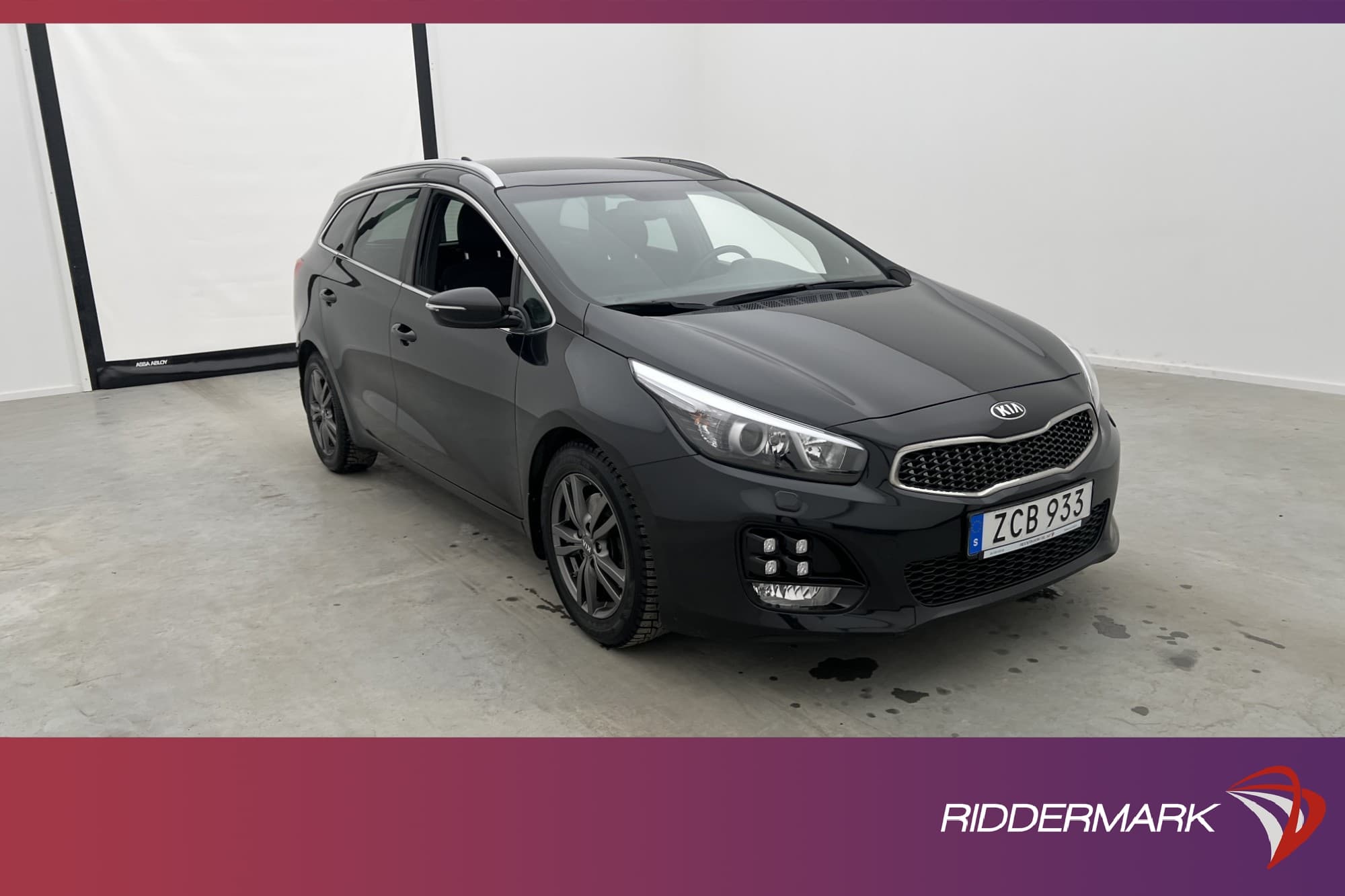 Kia Ceed SW 1.6 GDI 135hk