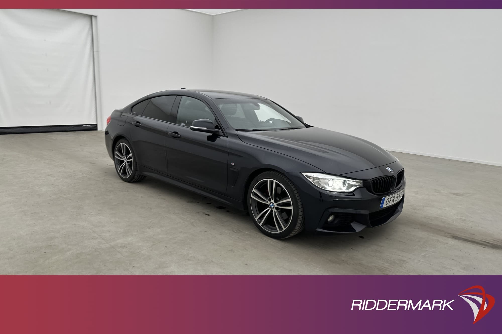 BMW 430i Gran Coupé 252hk