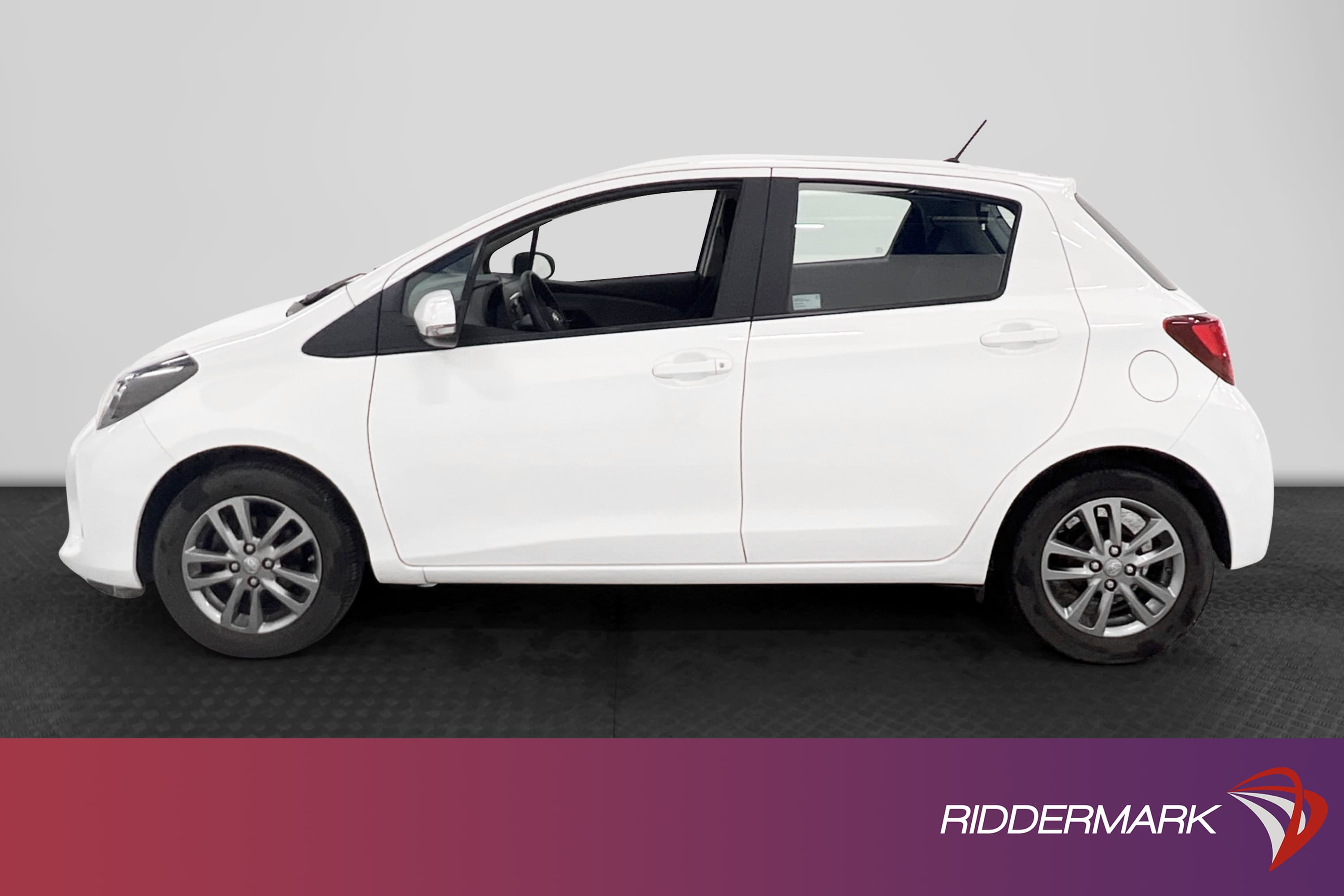 Toyota Yaris 1.33 Dual VVT-i 99hk Nyservad