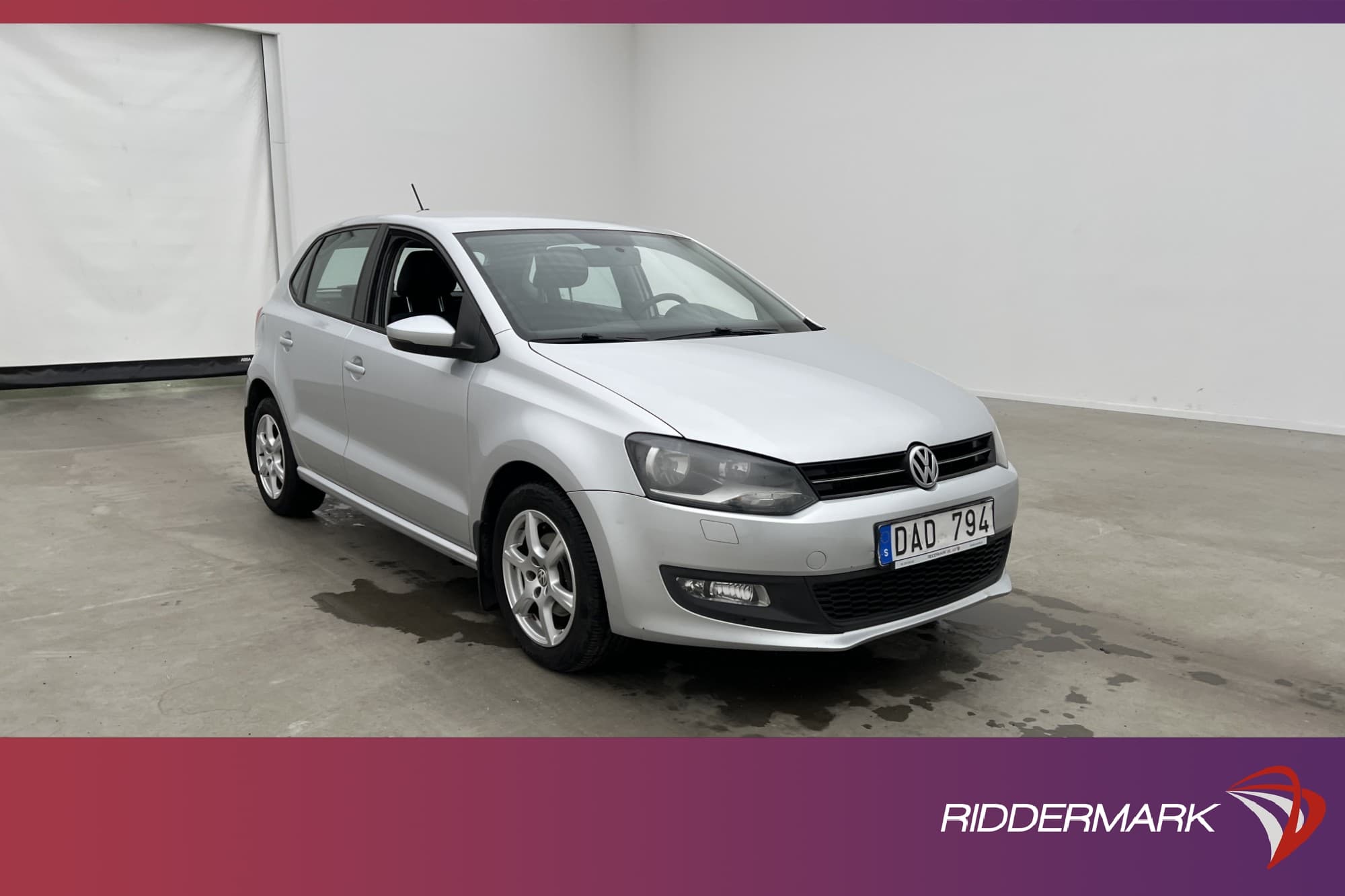 Volkswagen Polo 1.6 TDI 90hk
