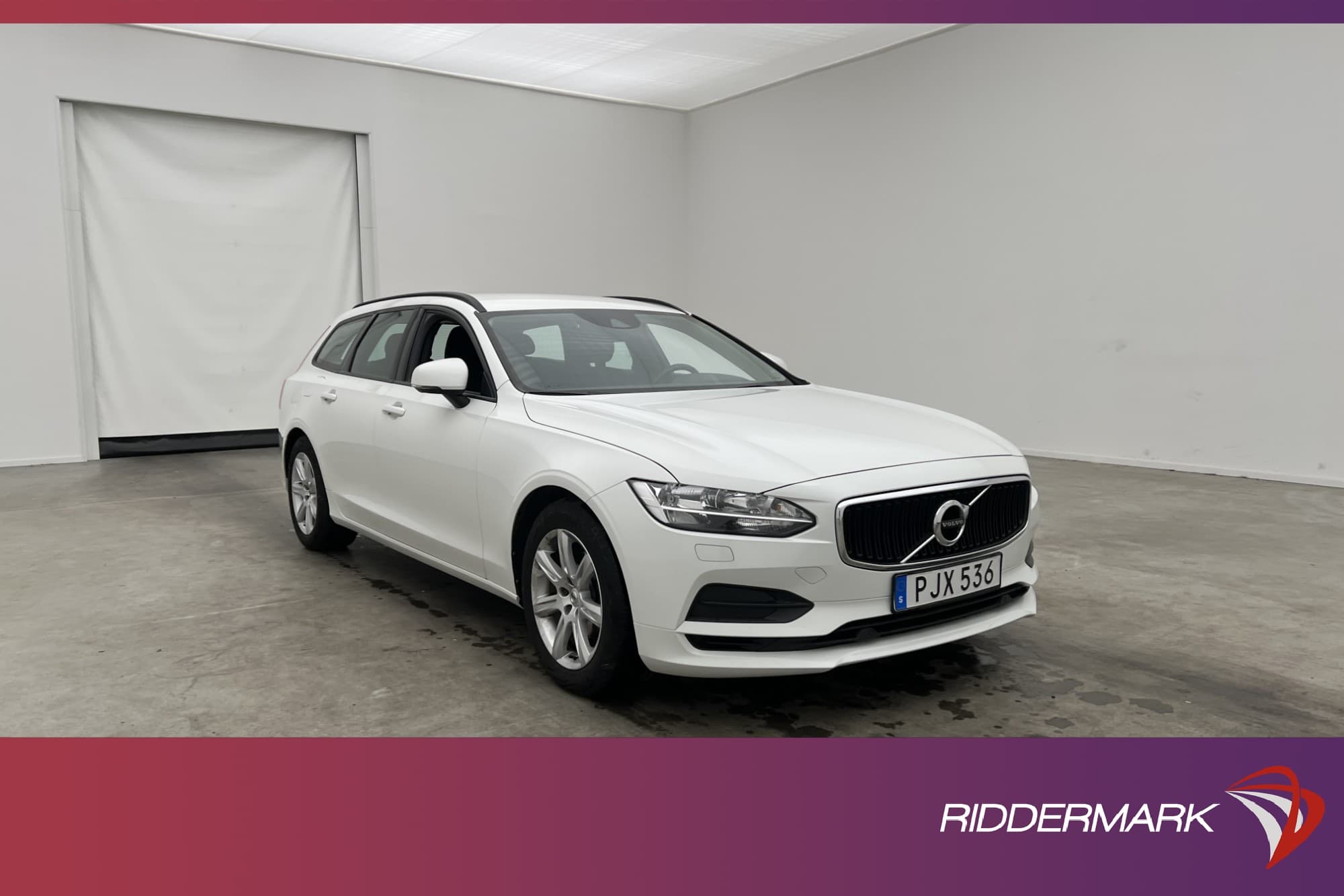 Volvo V90 D4 AWD 190hk