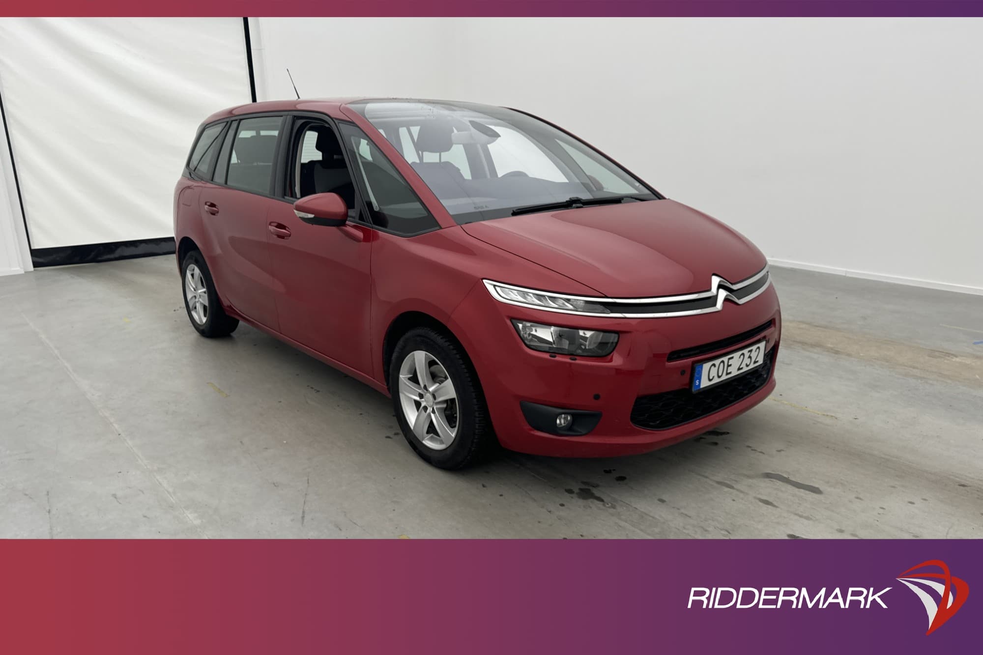 Citroën Grand C4 Picasso 1.6 HDi 116hk