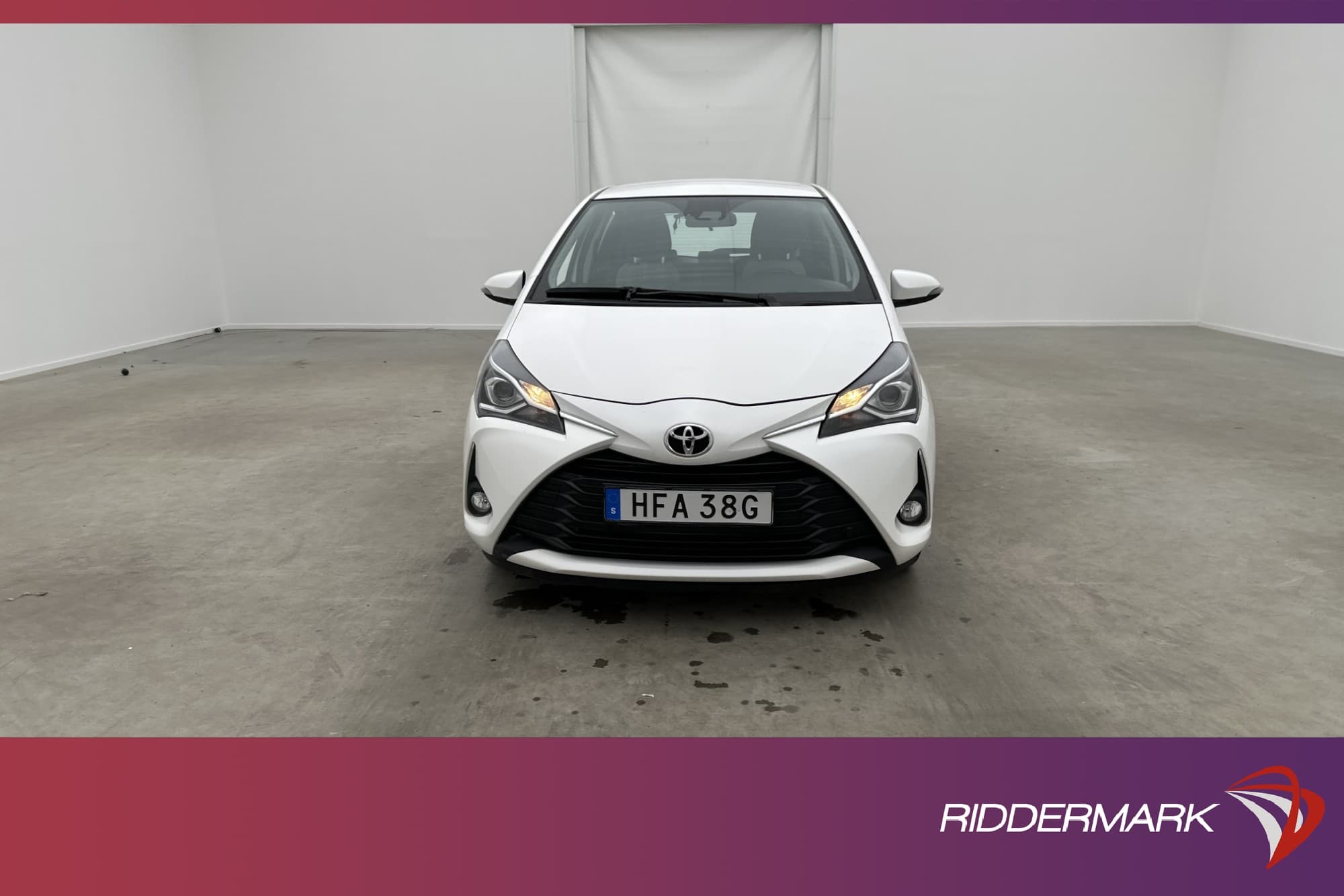 Toyota Yaris 1.5 VVT-iE 111hk
