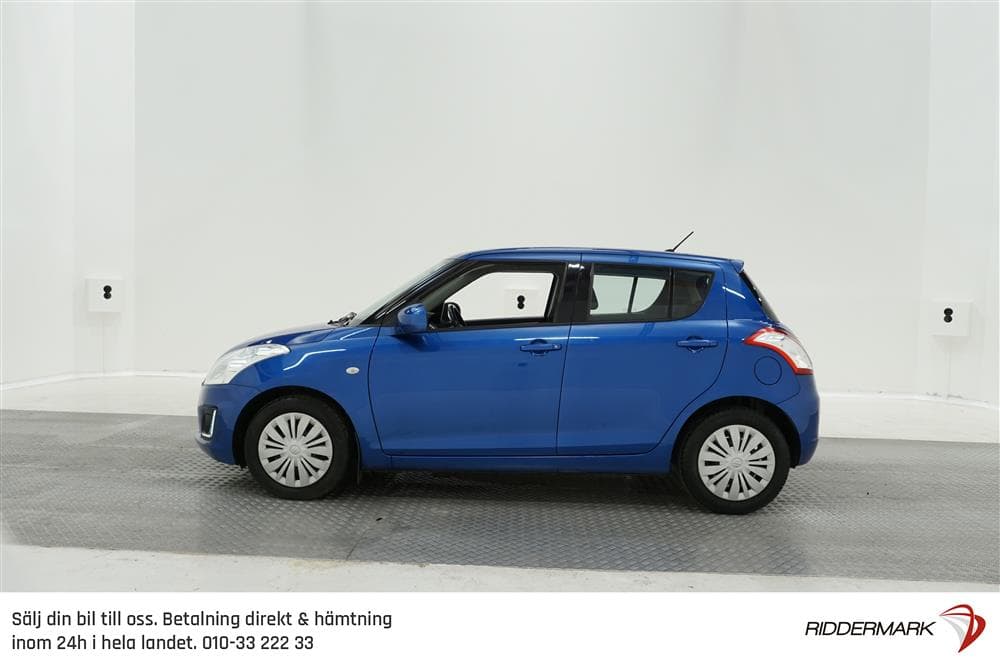 Suzuki Swift 1.2 5dr 94hk