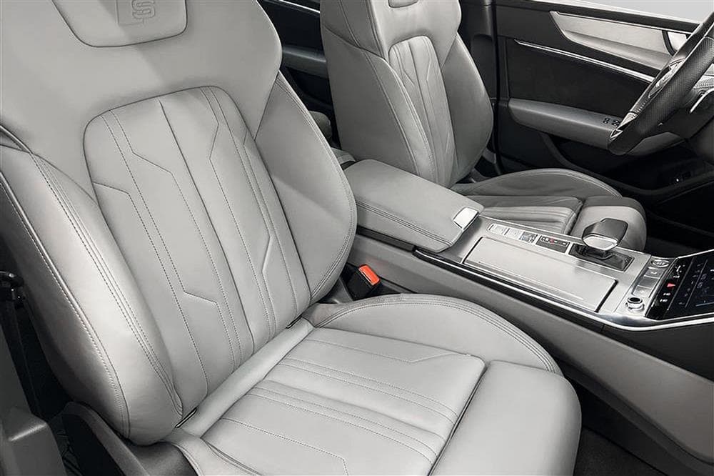 Audi A7 55 TFSI 340hk S-Line Matrix Cockpit Luftfjädringinteriör