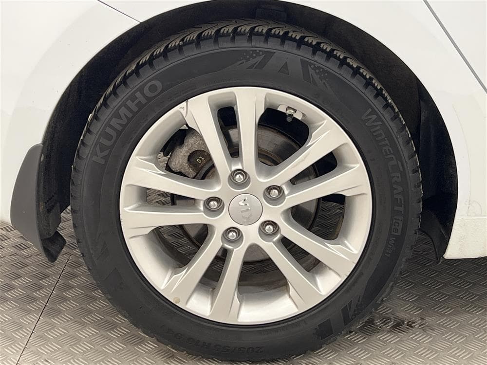 Kia Ceed 1.6 CRDi SW 128hk Välservad  Sensorer 0,42l/mil
