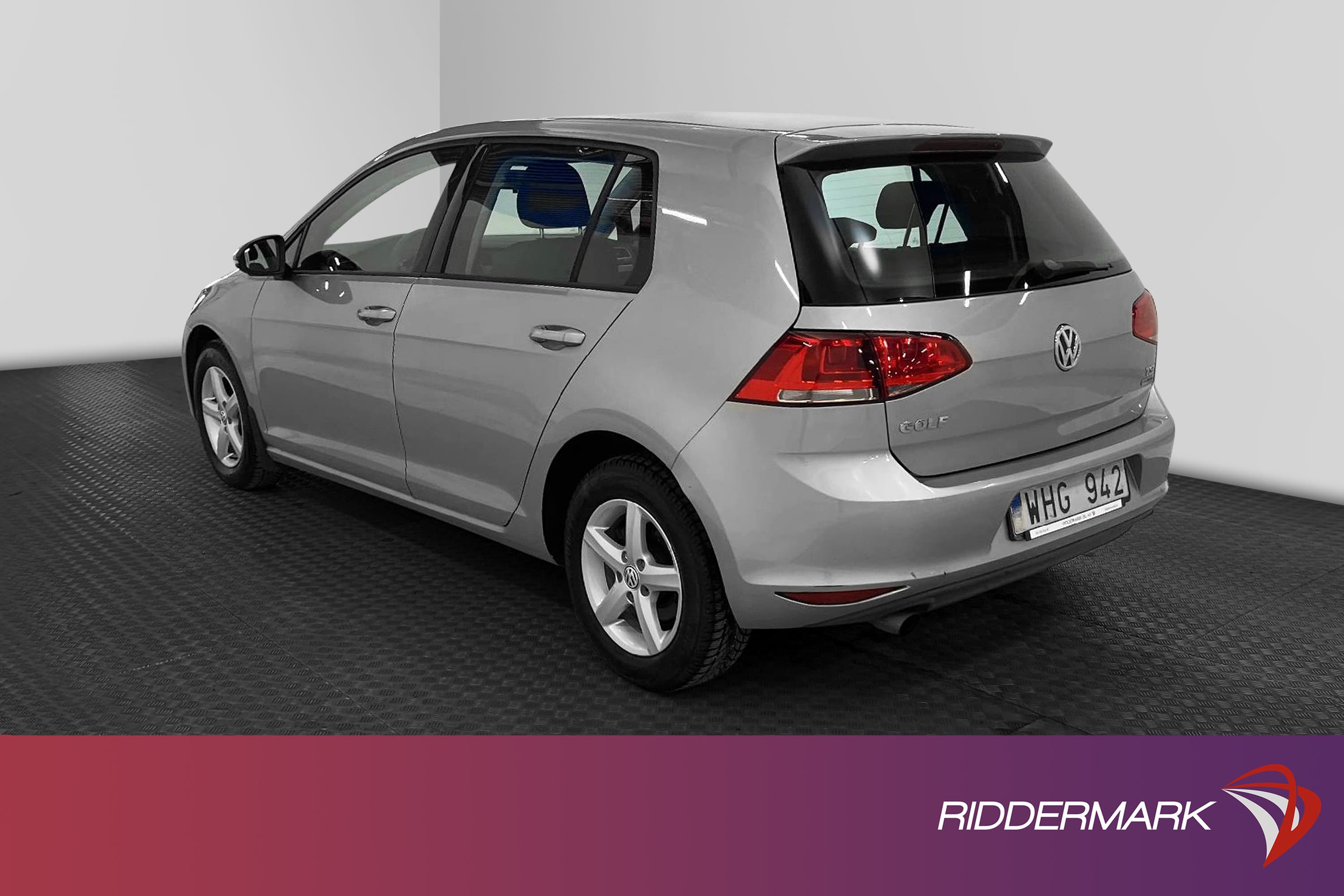 Volkswagen Golf 1.2 TSI 105hk