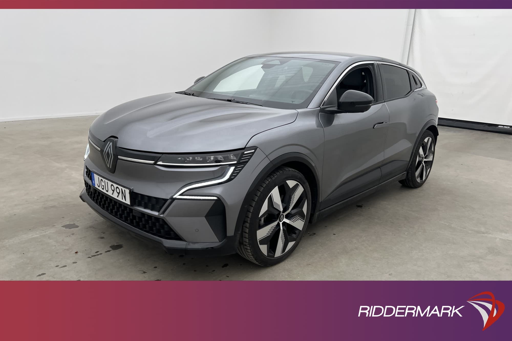Renault Mégane E-TECH 60 kWh