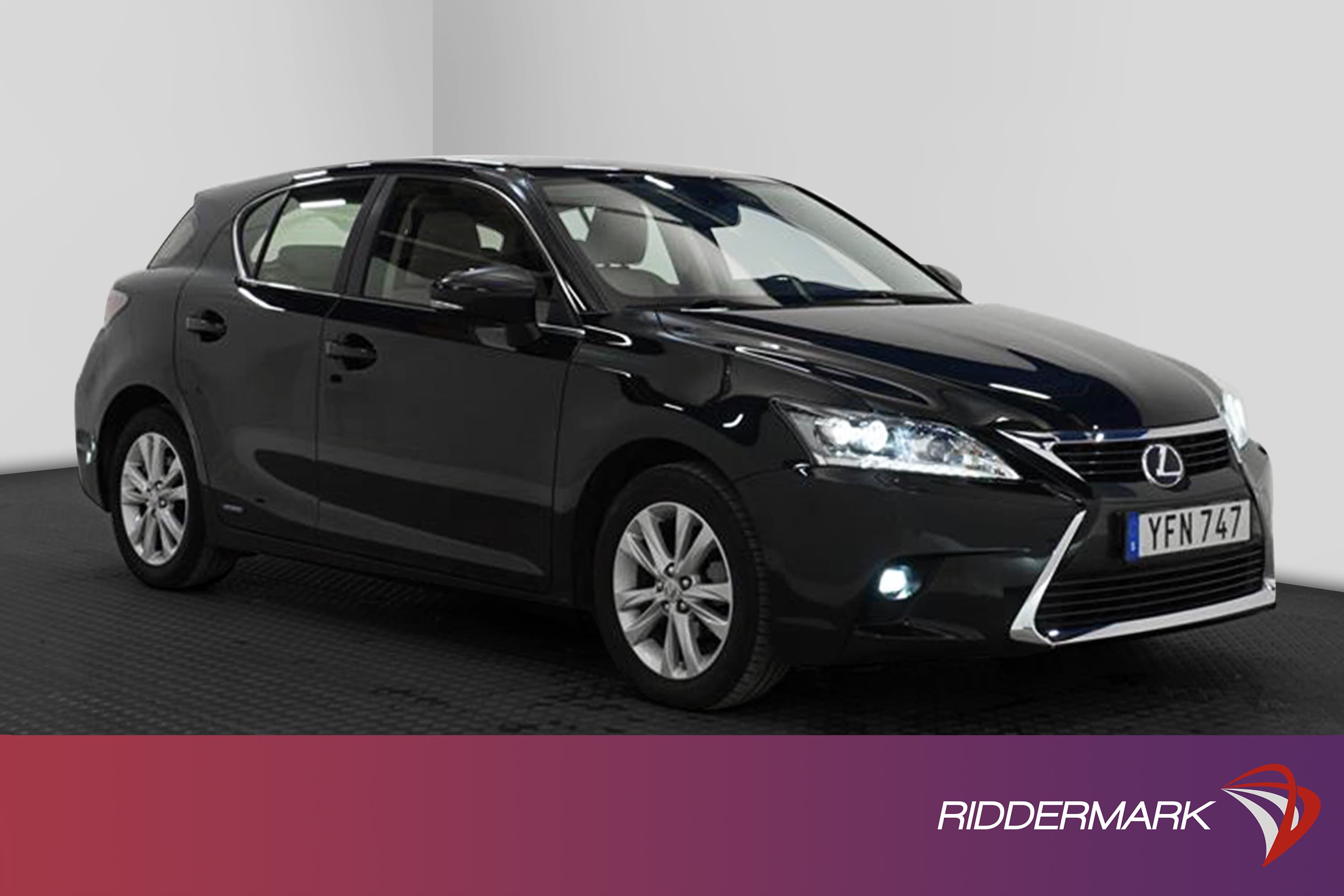 Lexus CT