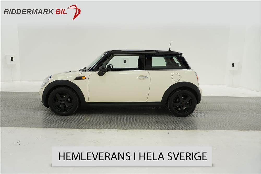 MINI Cooper 1.6 120hk