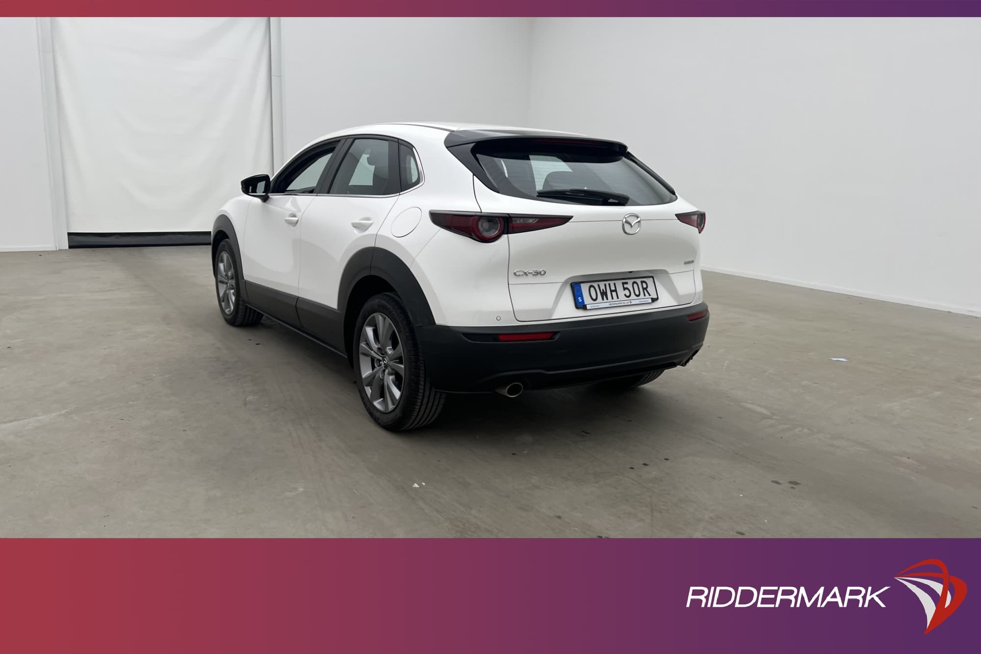 Mazda CX-30 2.0 SKYACTIV-X 150hk