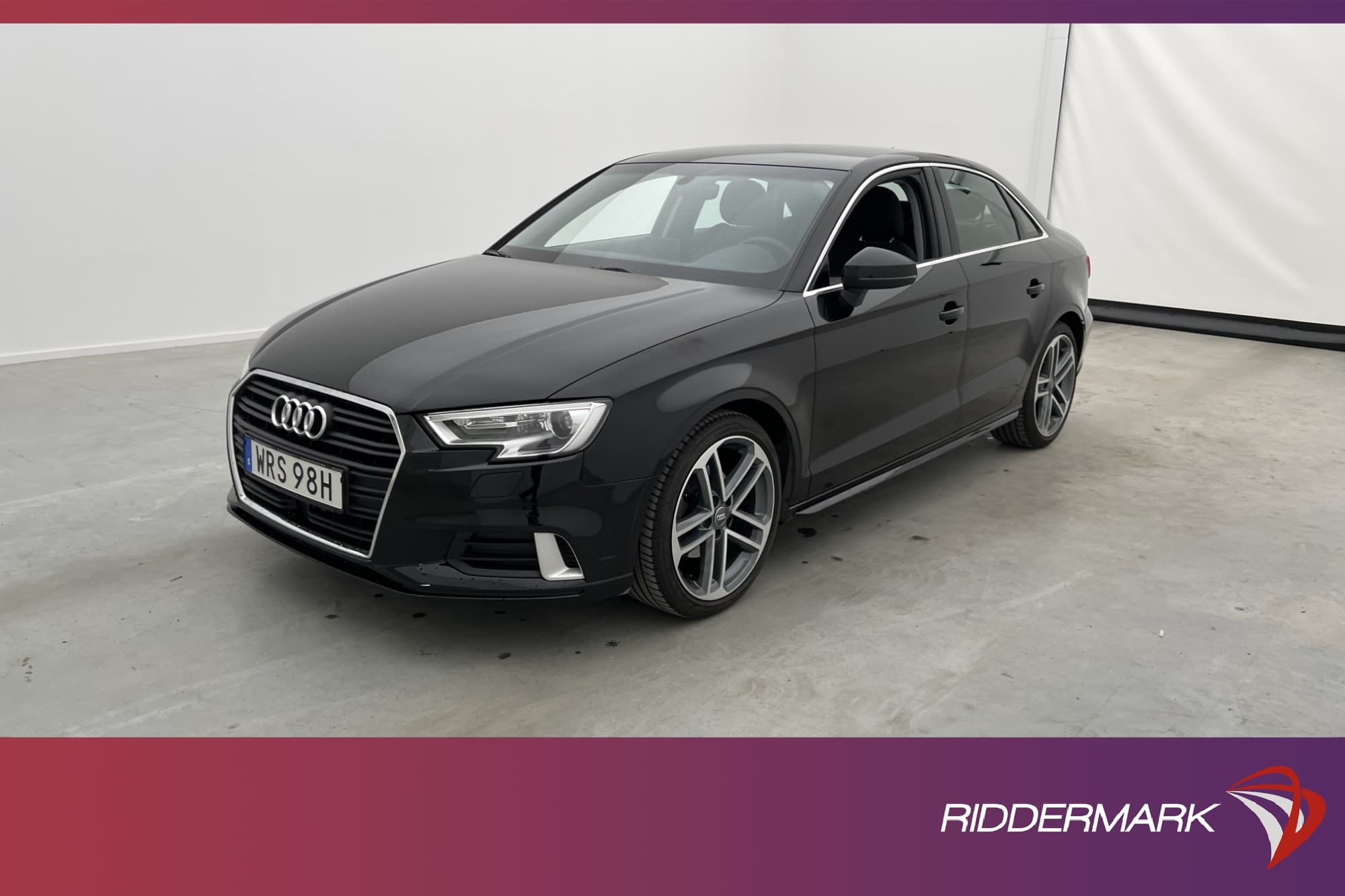Audi A3 Sedan 35 TFSI 150k