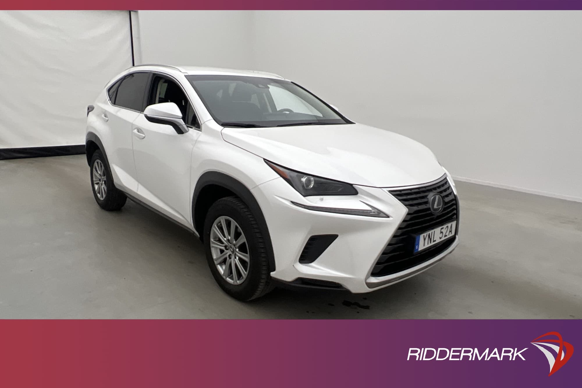 Lexus NX 300h E-CVT AWD 197hk Comfort Kamera Adp-Fart