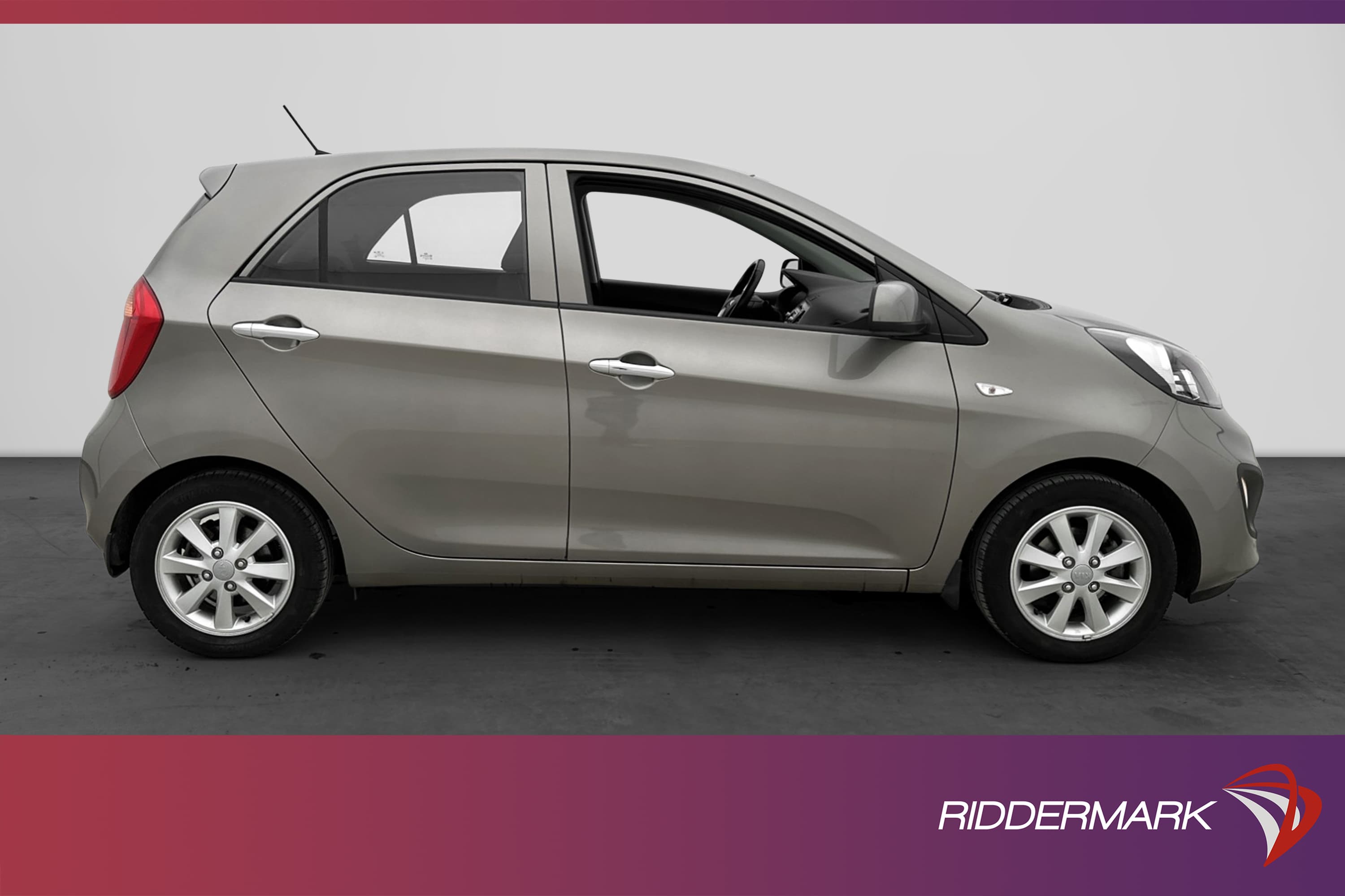 Kia Picanto 1.0 MPI