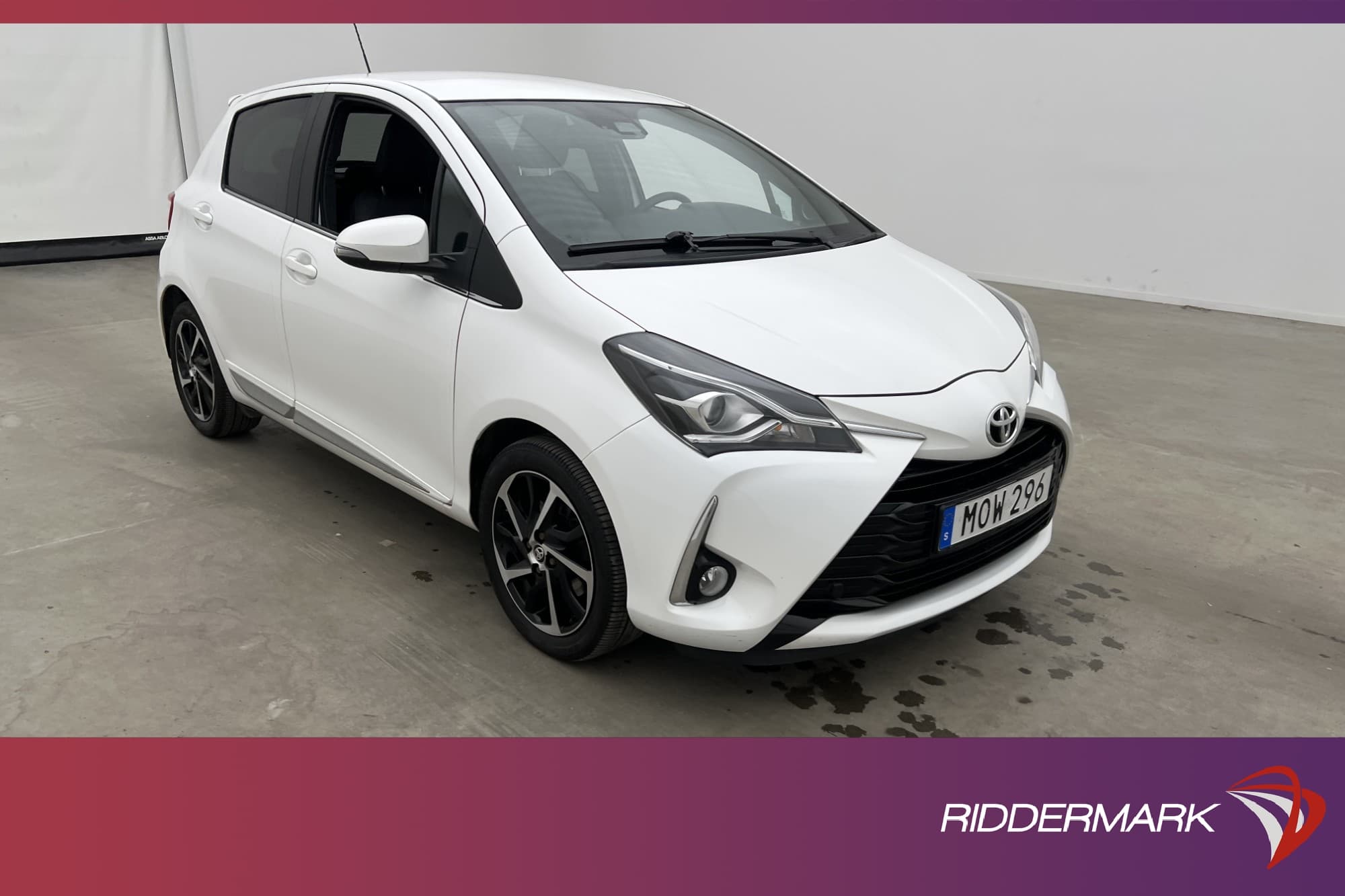 Toyota Yaris 111hk
