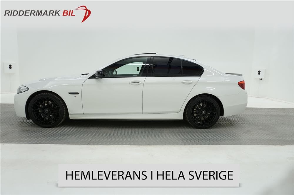 BMW 535d 313hk xDrive 