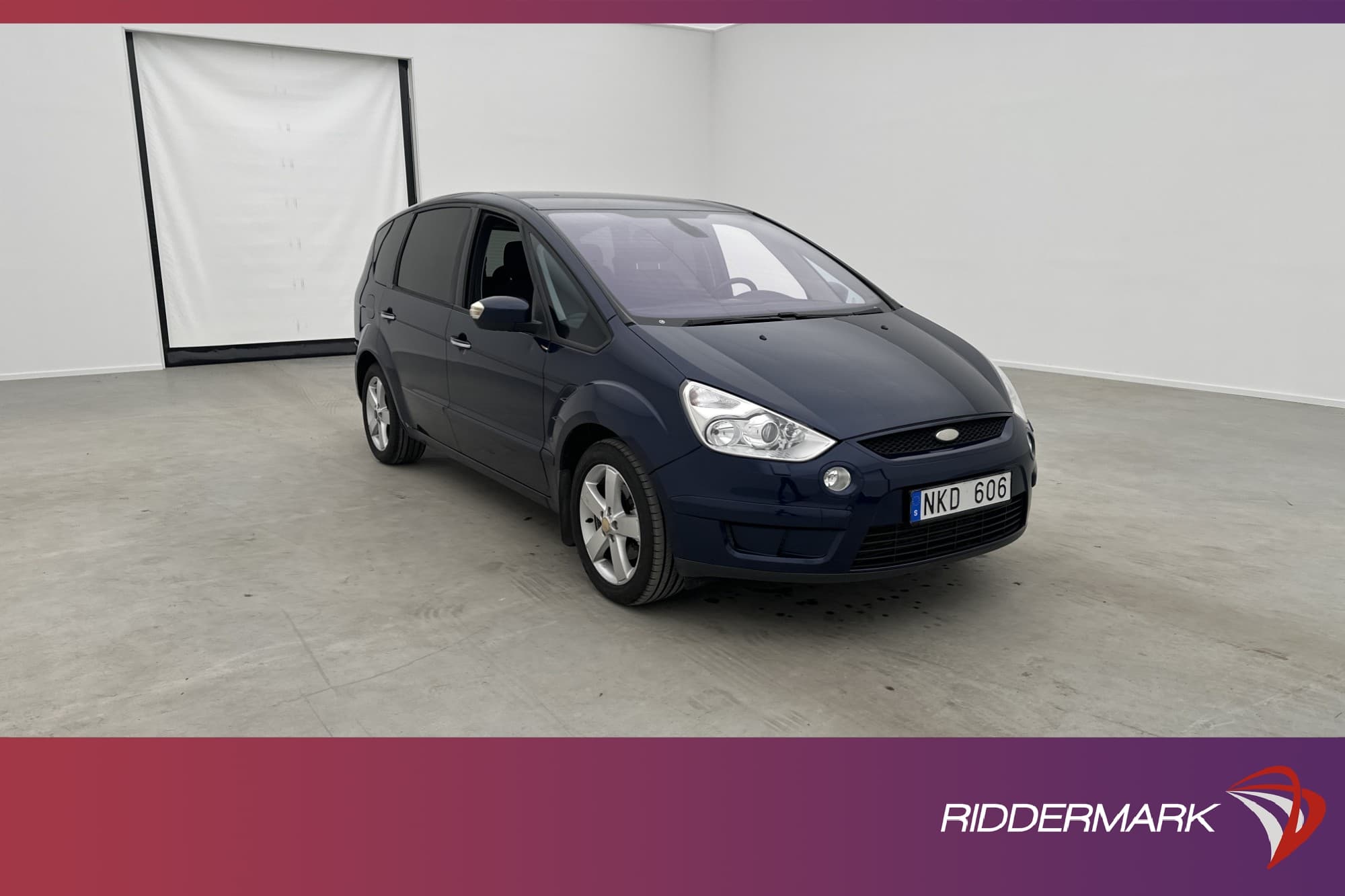 Ford S-Max 2.0 TDCi 140hk