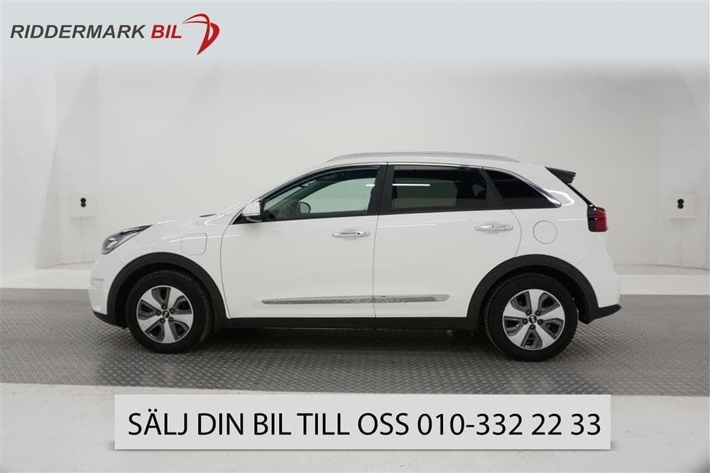 KIA Niro Plug-in Hybrid 141hk