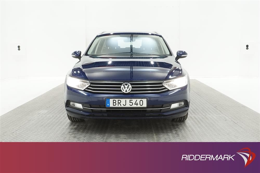 Volkswagen Passat 1.4 150hk Active info