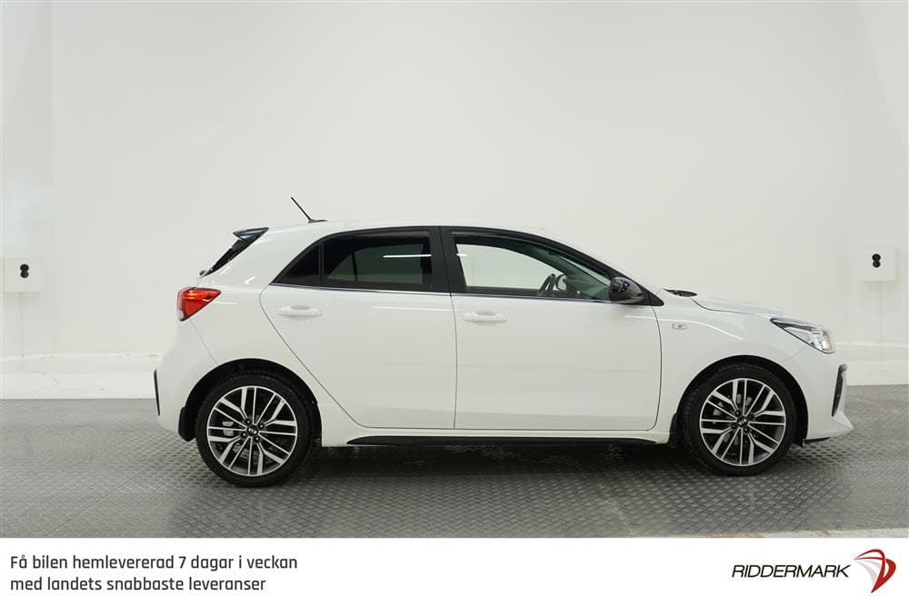 Kia Rio 1.0 T-GDi 120hk