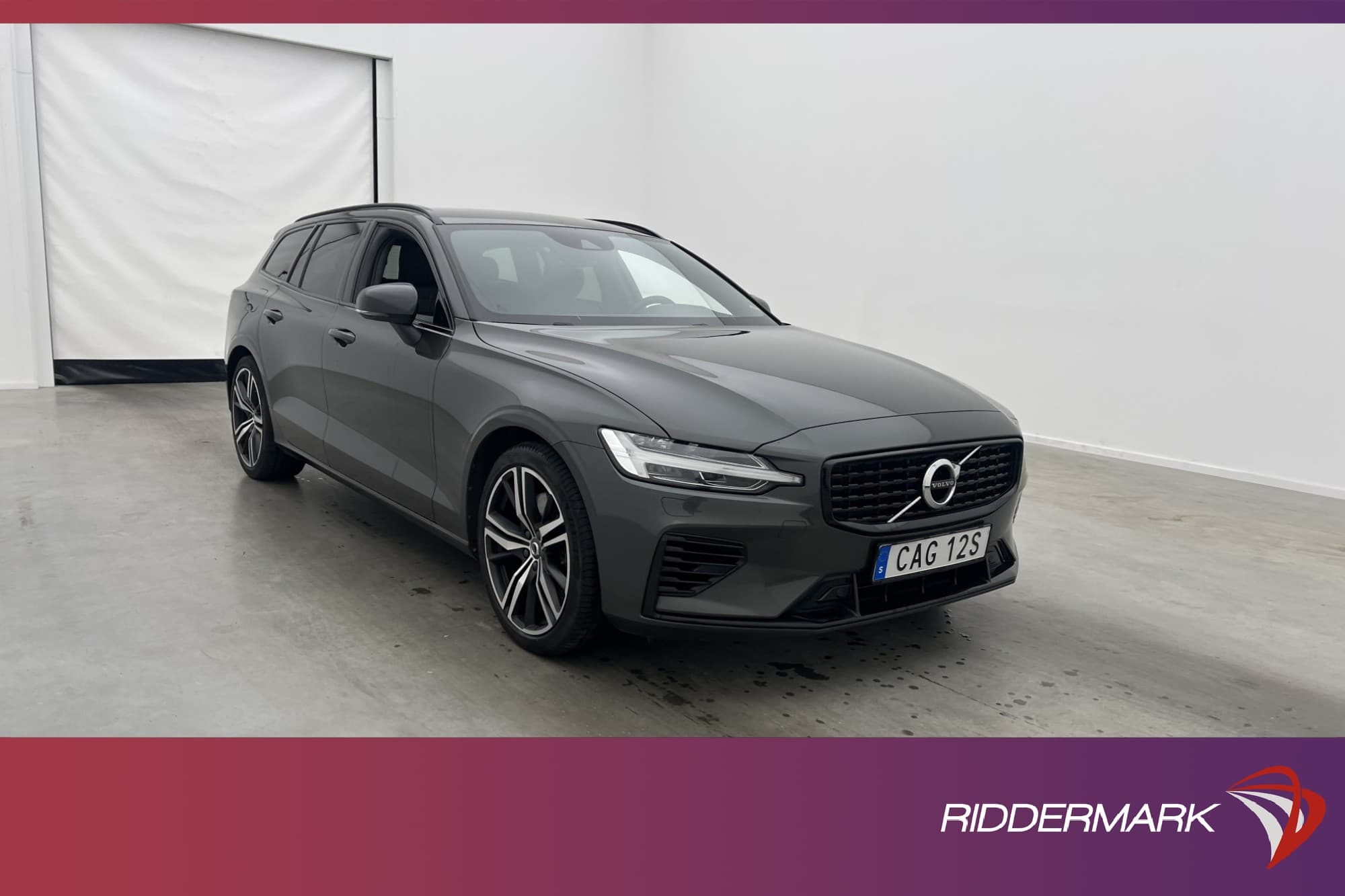 Volvo V60 Recharge T8