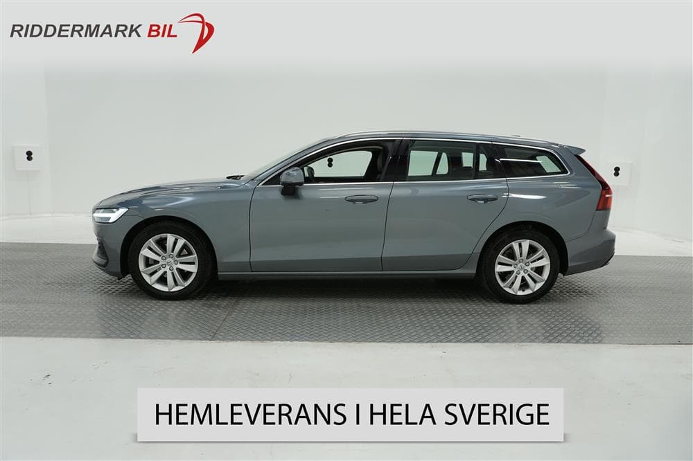 Volvo V60 D4 190hk Momentum