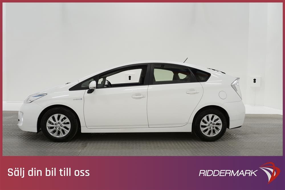 Toyota Prius 1.8 Hybrid 136hk M-Värm
