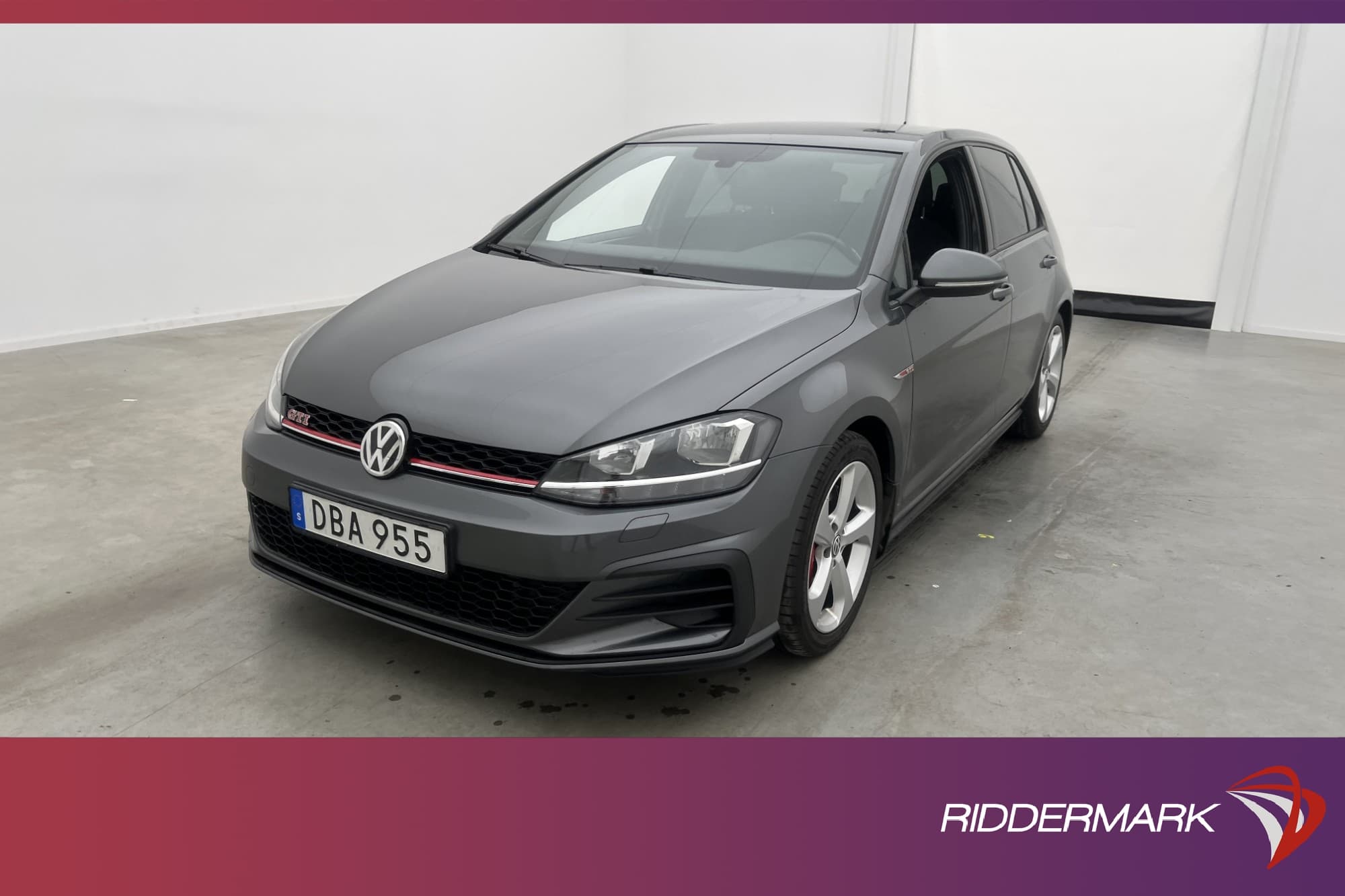 Volkswagen Golf GTI Performance 245hk