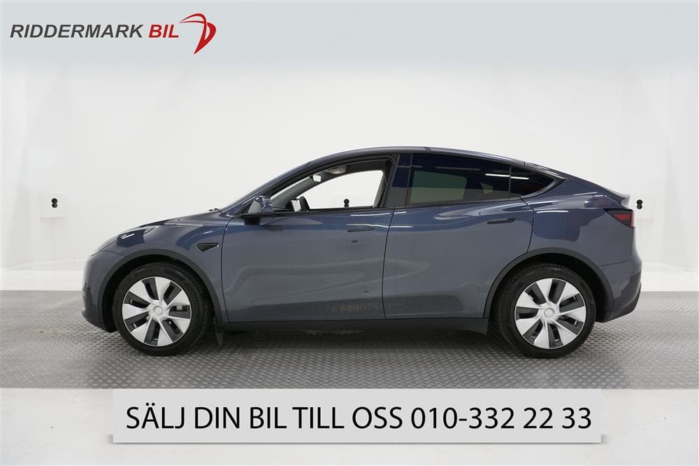 Tesla Model Y Long Range AWD 345hk