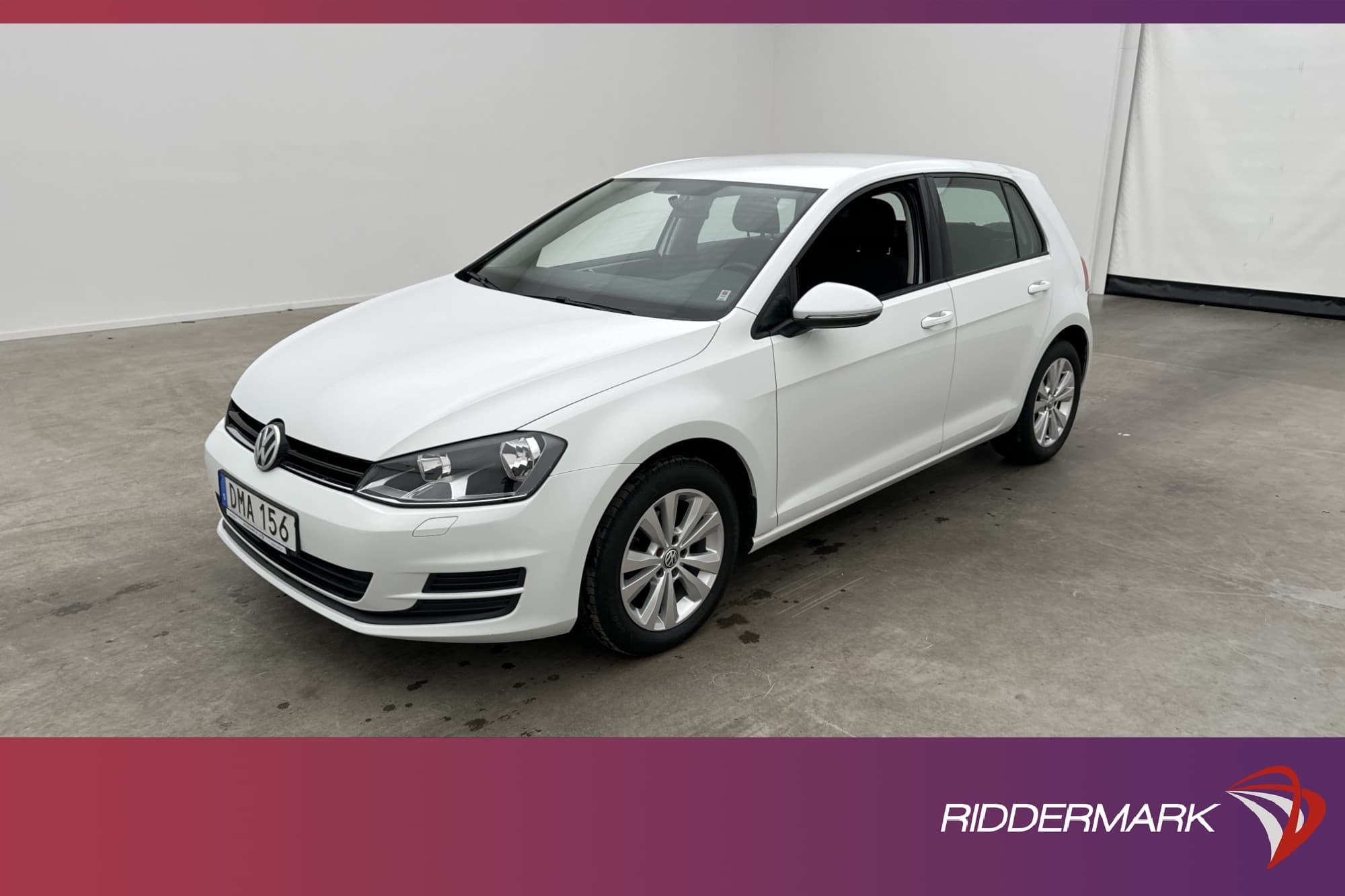 Volkswagen Golf 1.2 TSI 105hk
