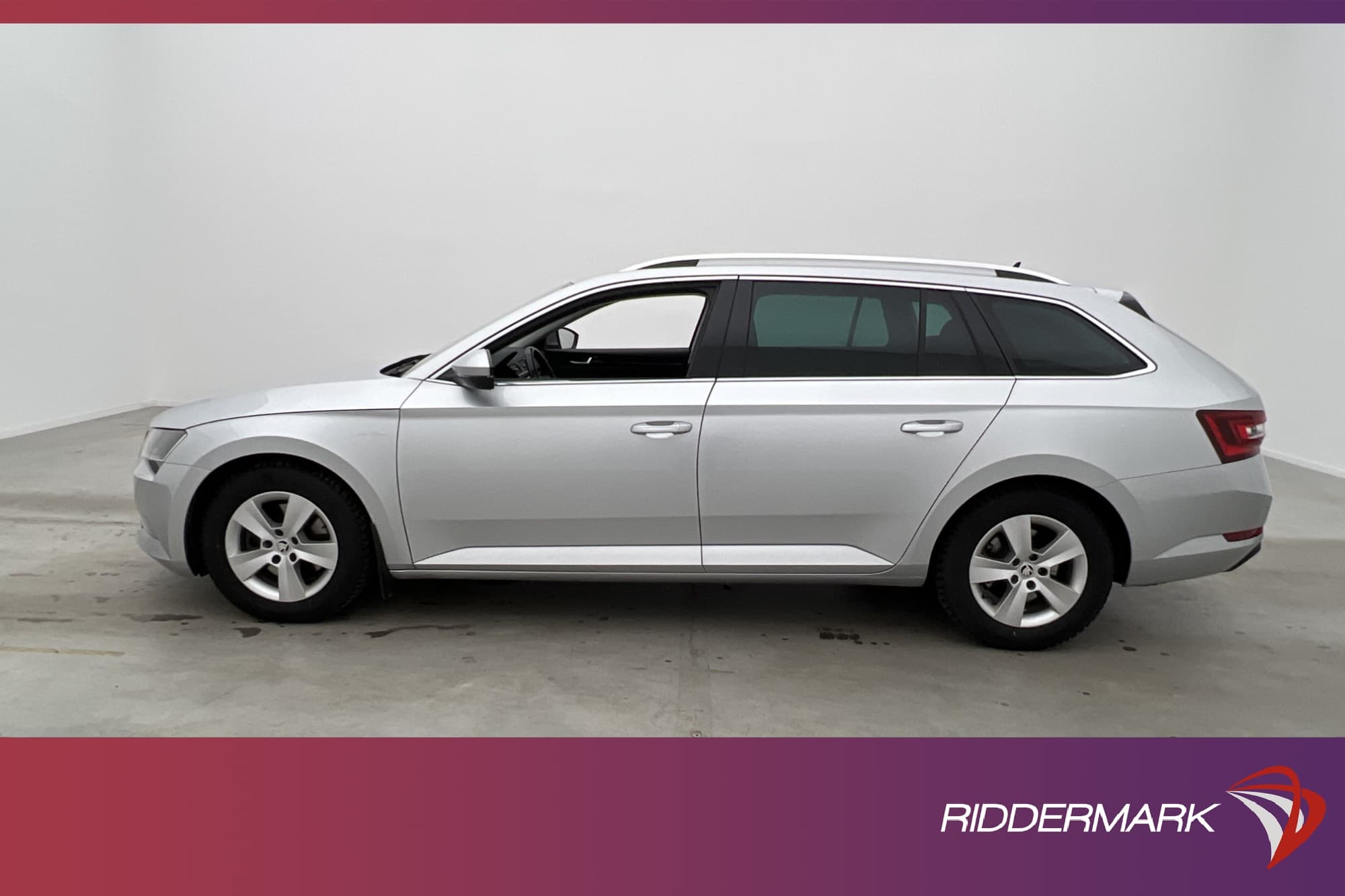 Škoda Superb 2.0 TDI 190hk 4x4 L&K