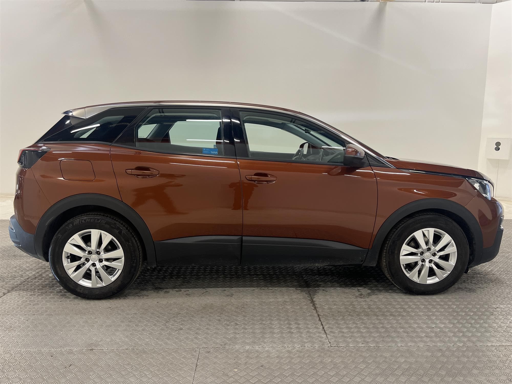 Peugeot 3008 1.6 120hk M&K-Värmare Drag i-Cockpit Ny Kamrem