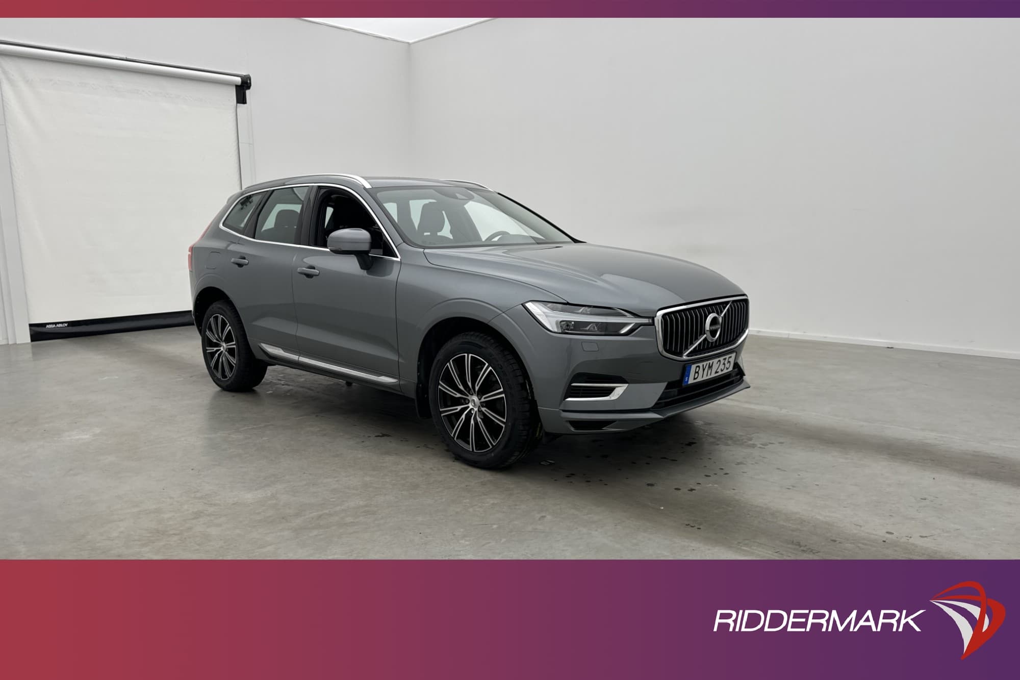 Volvo XC60 T8 AWD Inscription VOC Pano Värm Luft Skinn Drag