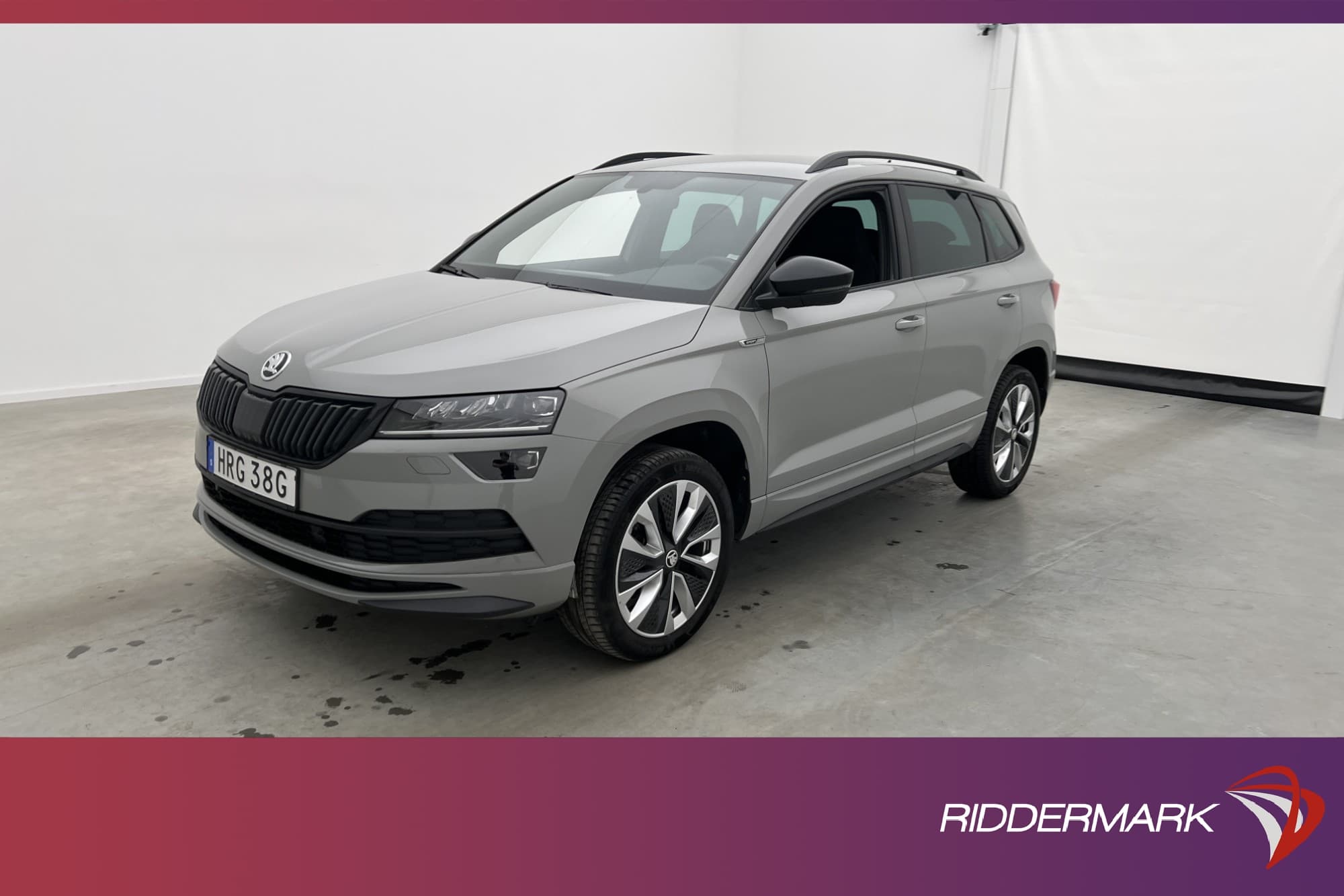 Skoda Karoq TSI 150hk
