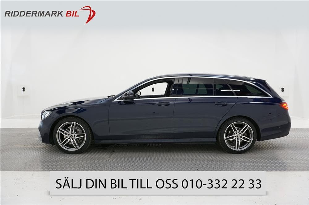 Mercedes-Benz E 220 d 194hk