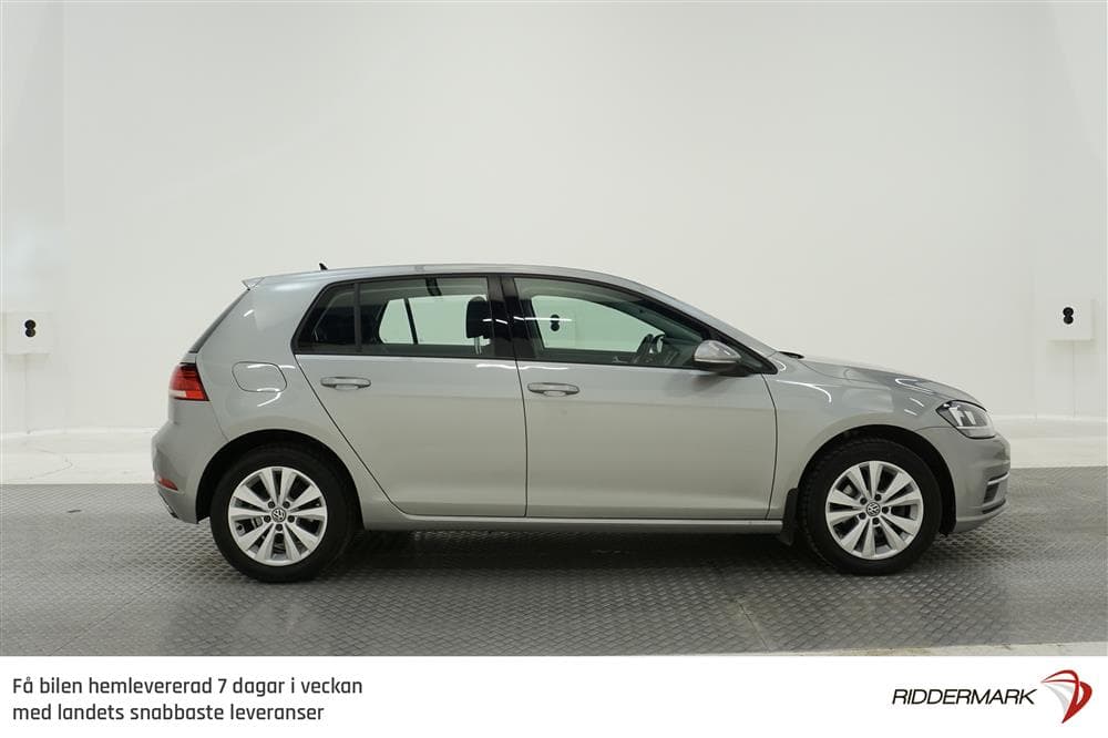 Volkswagen Golf 1.0 TSI 115hk