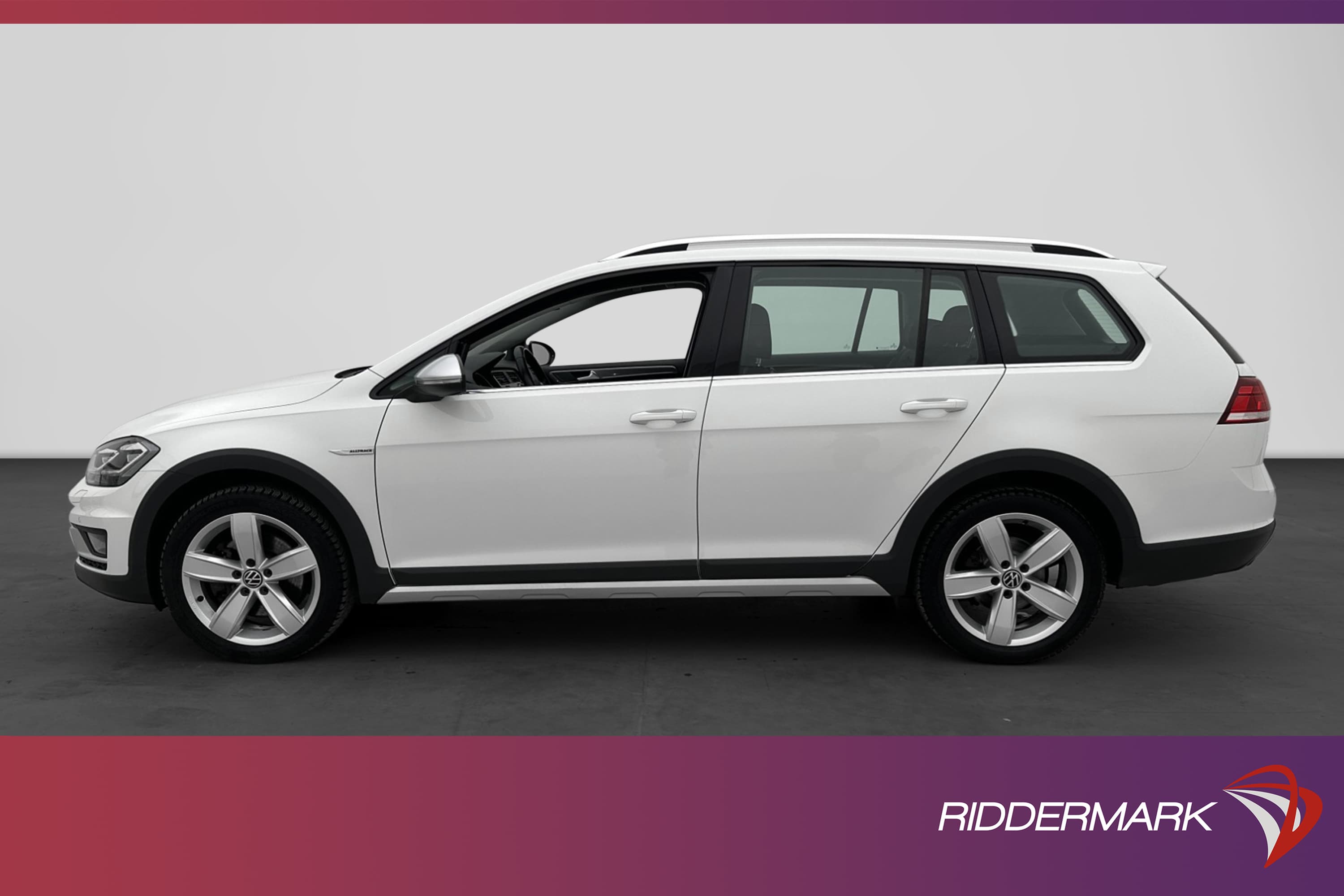 Volkswagen Golf Alltrack 1.8 TSI 180hk 4M