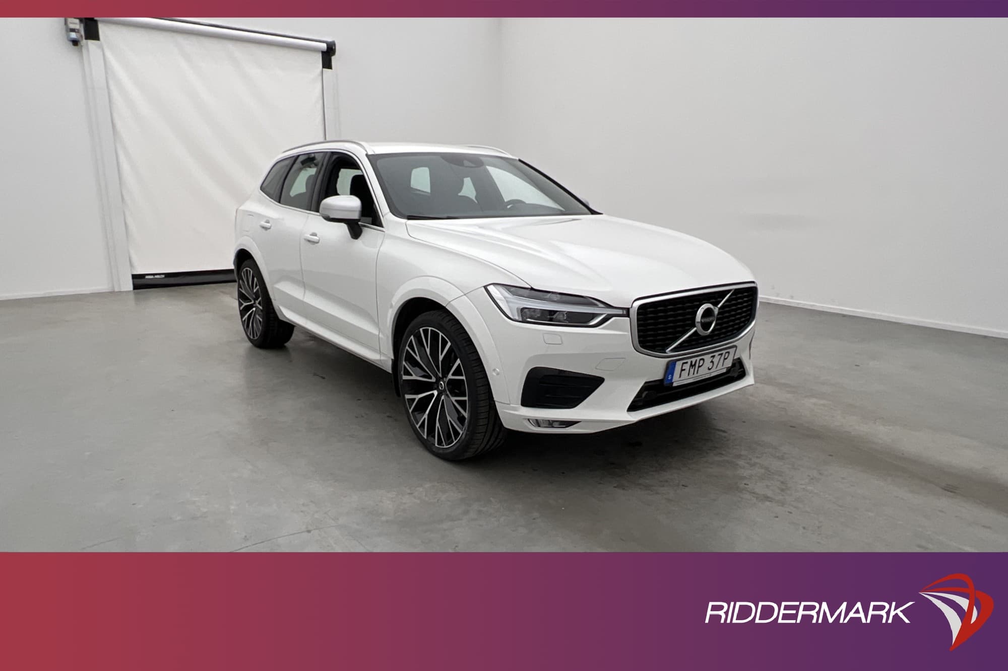 Volvo XC60 T5 AWD