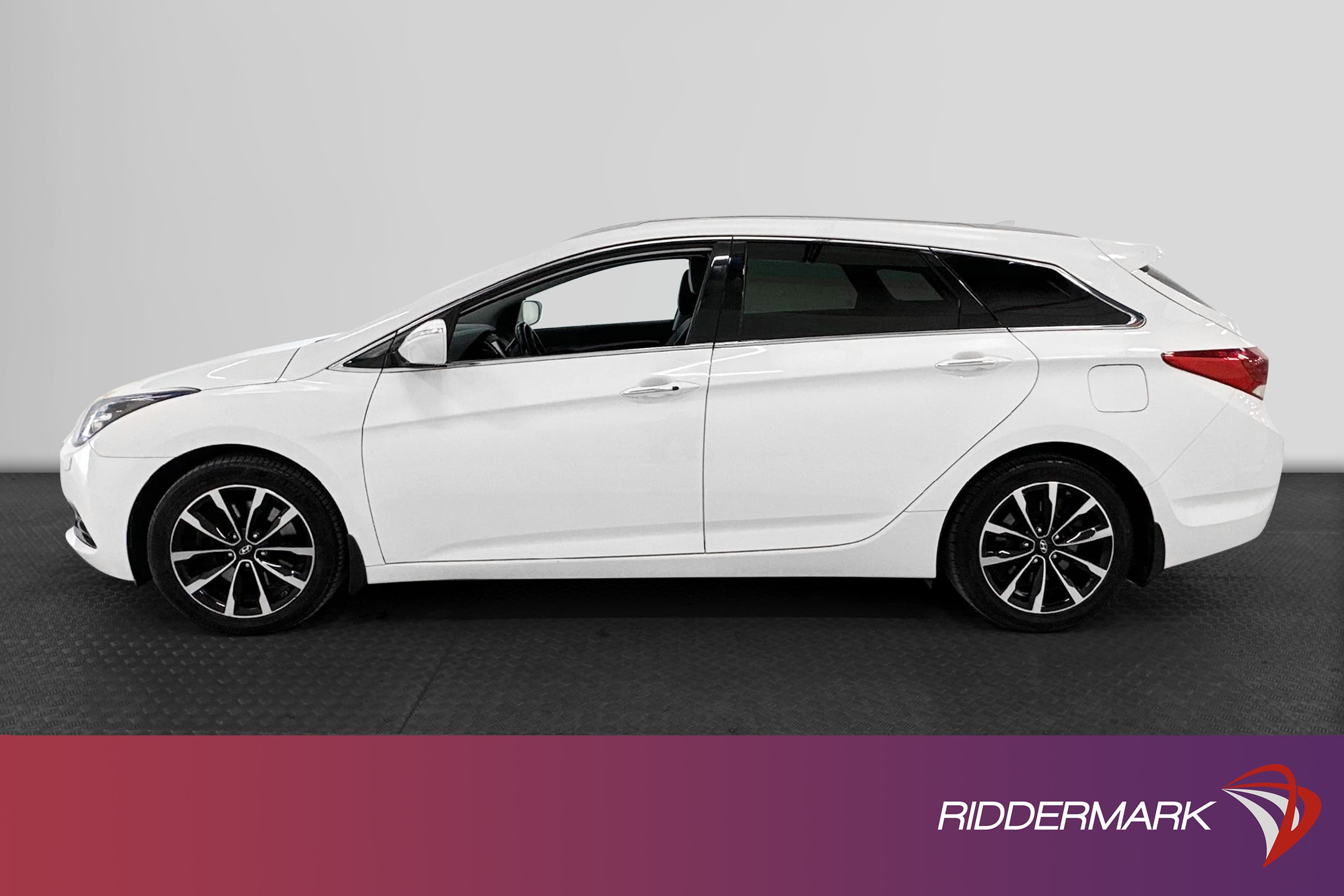 Hyundai i40 1.7 CRDi 141hk