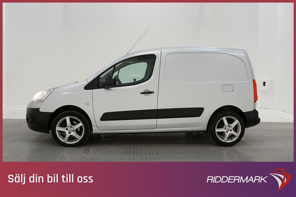 Citroën Berlingo 1.6 HDi Nyservad