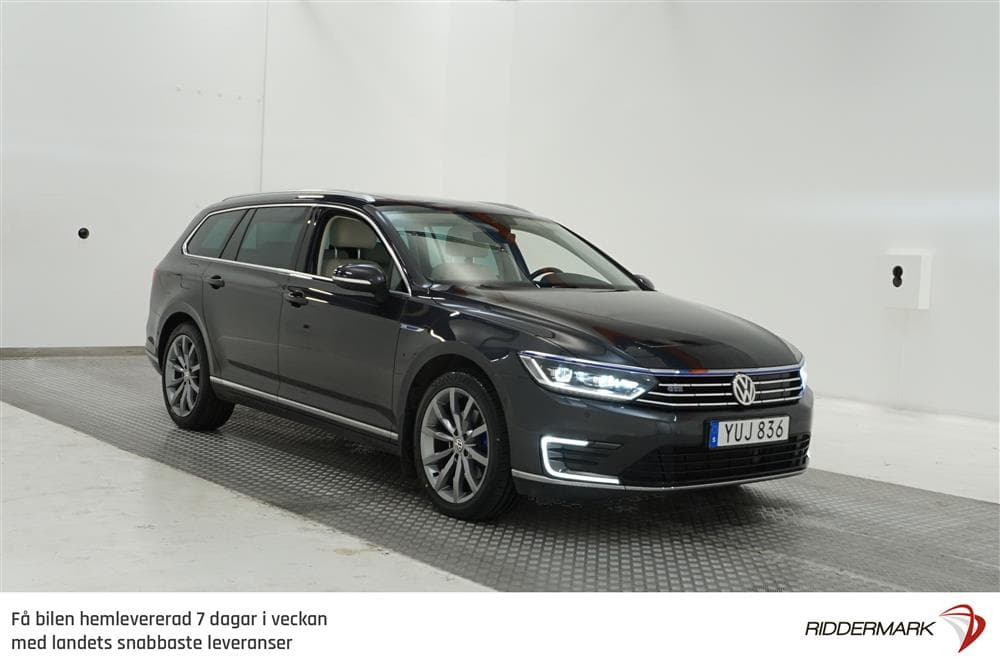 Volkswagen Passat GTE 218hk