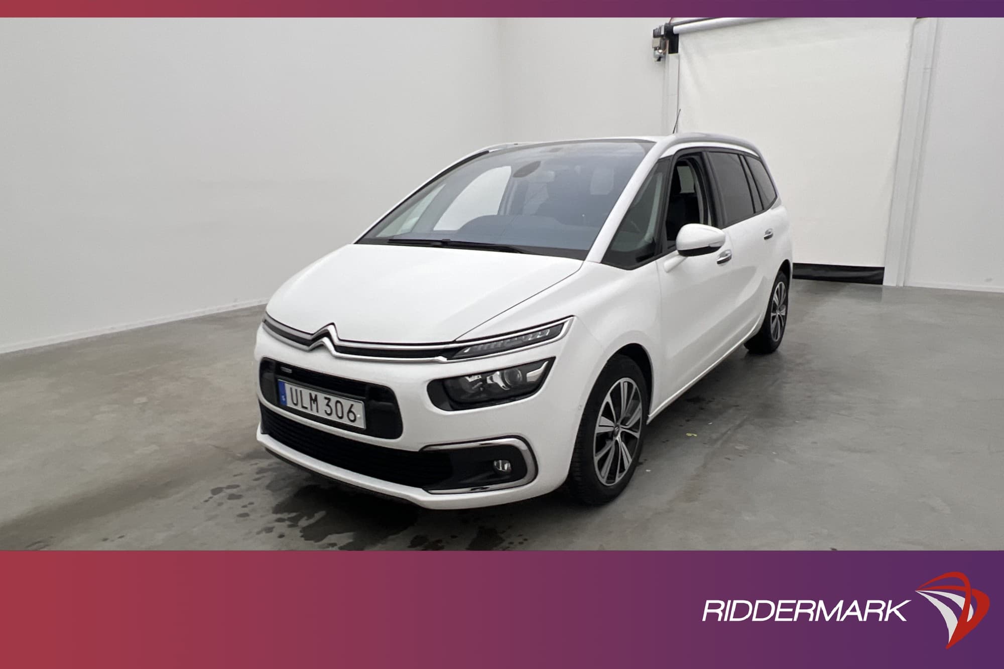 Citroën Grand C4 Picasso 1.2 130hk