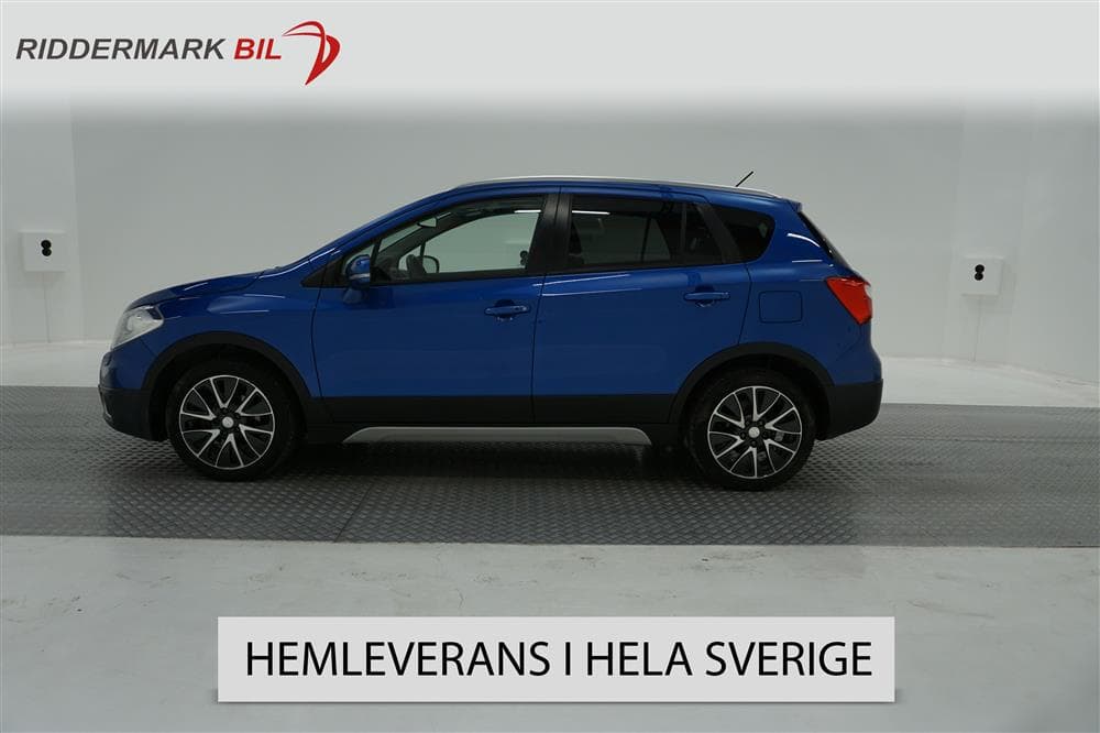 Suzuki S-Cross 1.6 4x4 120hk