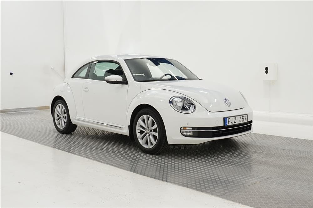 Volkswagen Beetle 1.2 TSI 105hk